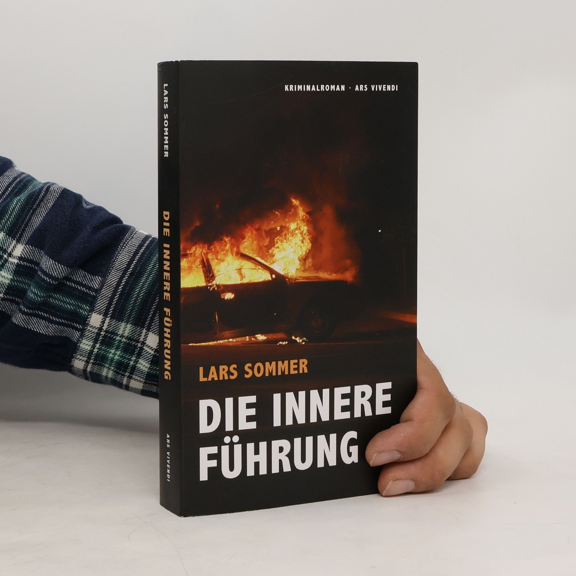 Lars Sommer Die Innere Führung. Kriminalroman