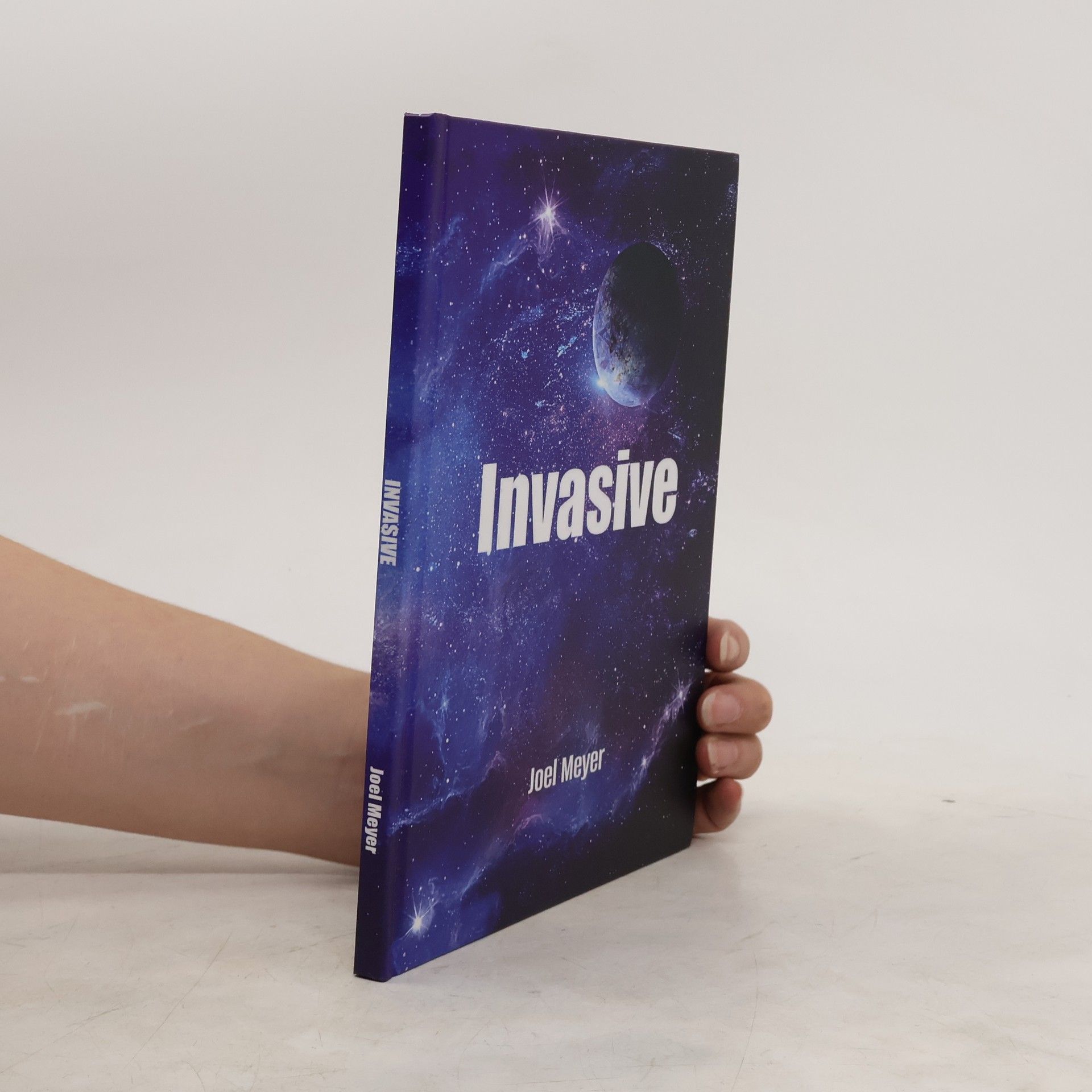 Joel Meyer Invasive
