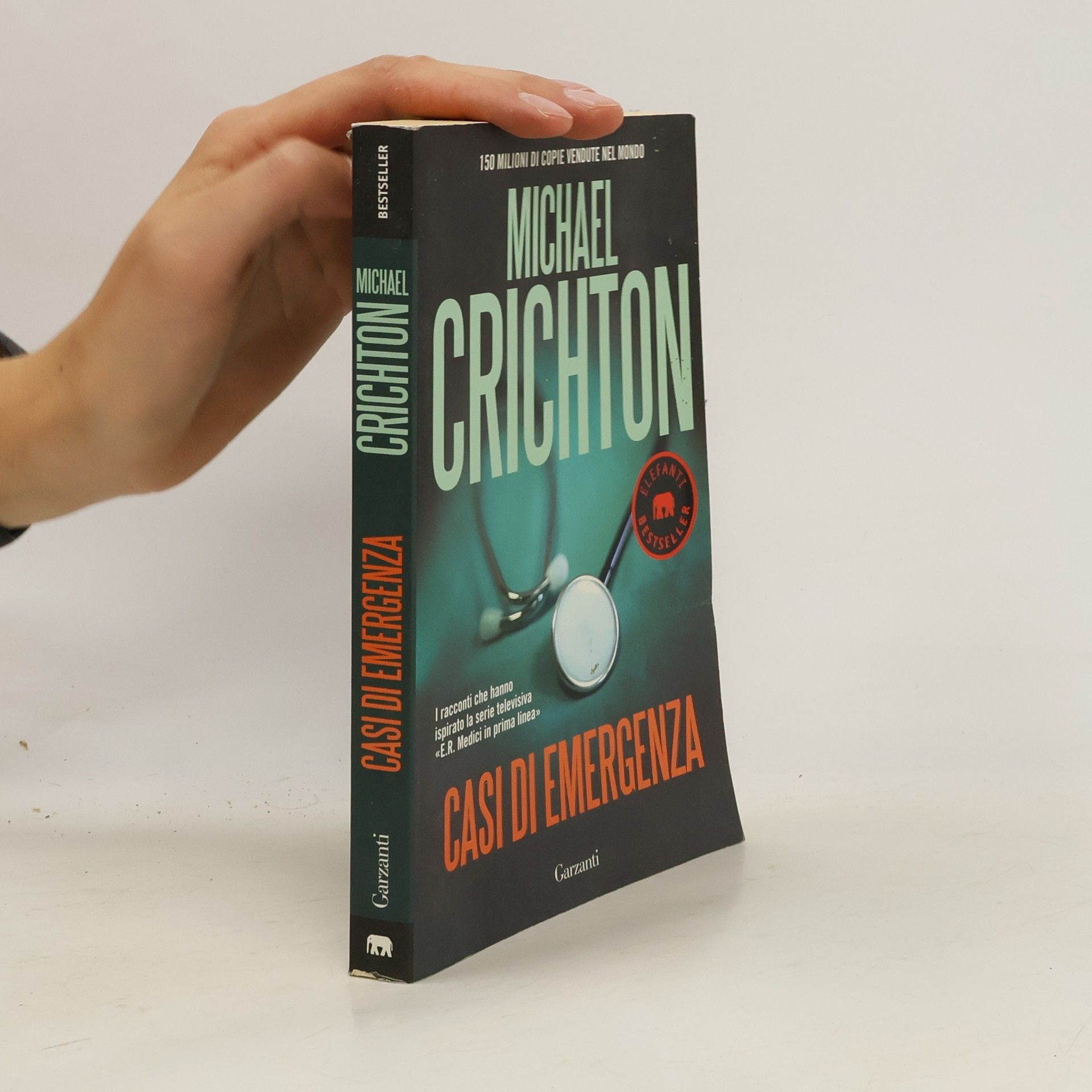 Michael Crichton Casi di emergenza