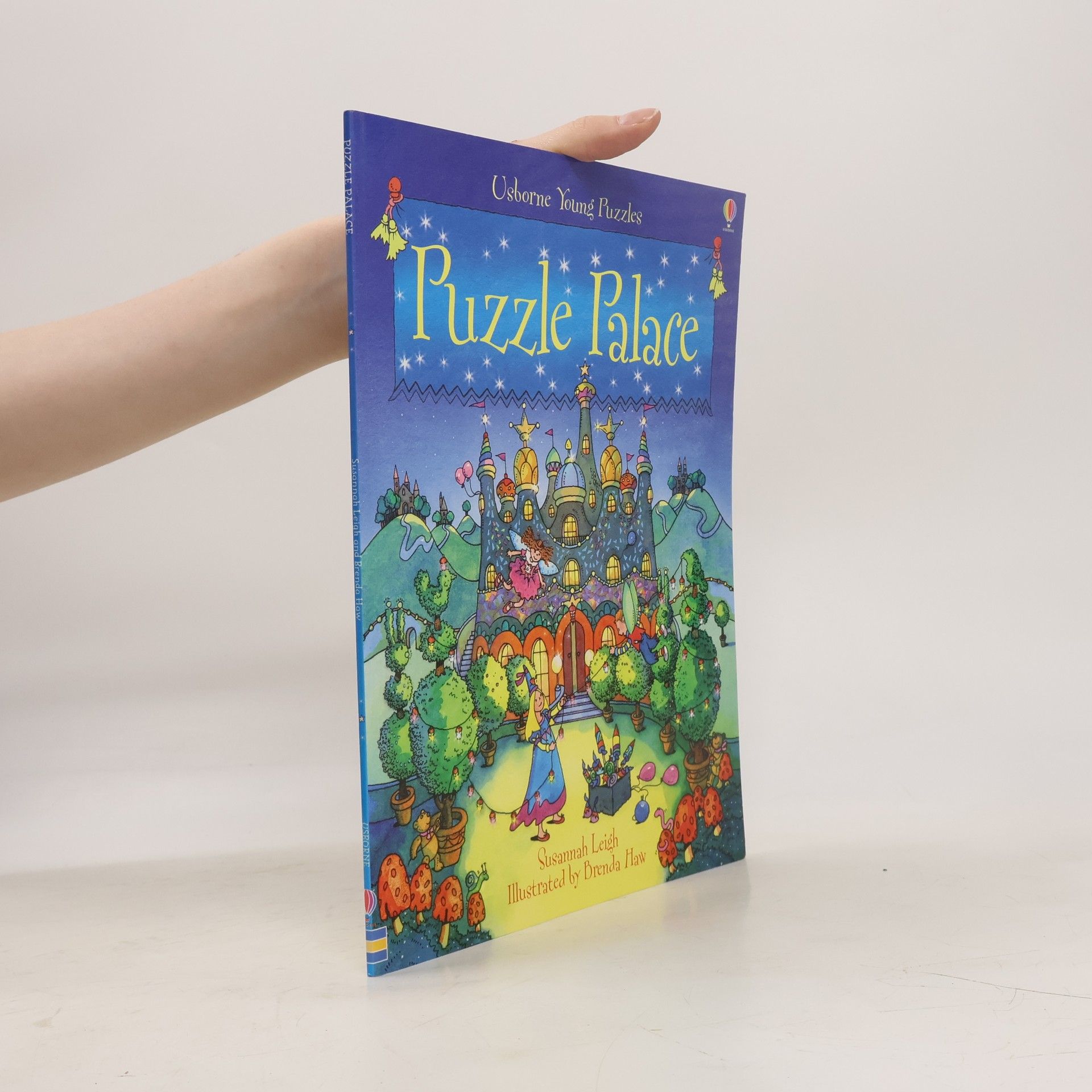 Susannah Leigh Puzzle Palace