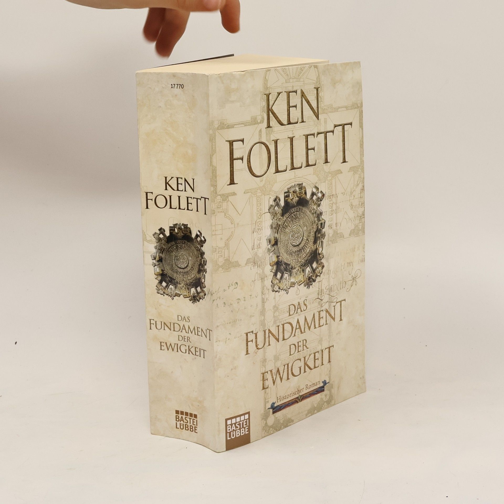 Ken Follett Das Fundament der Ewigkeit