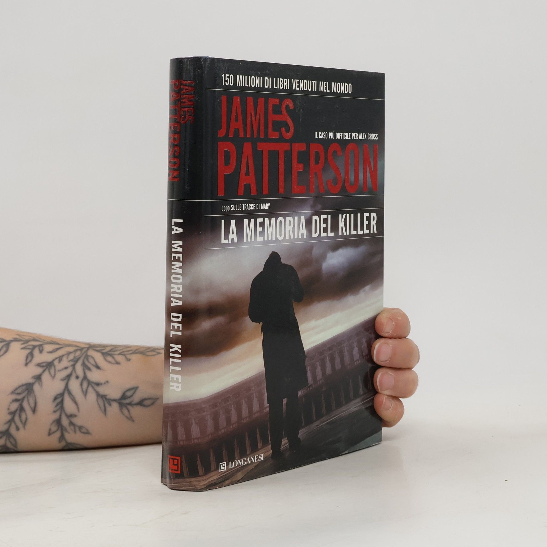 James Patterson La memoria del killer