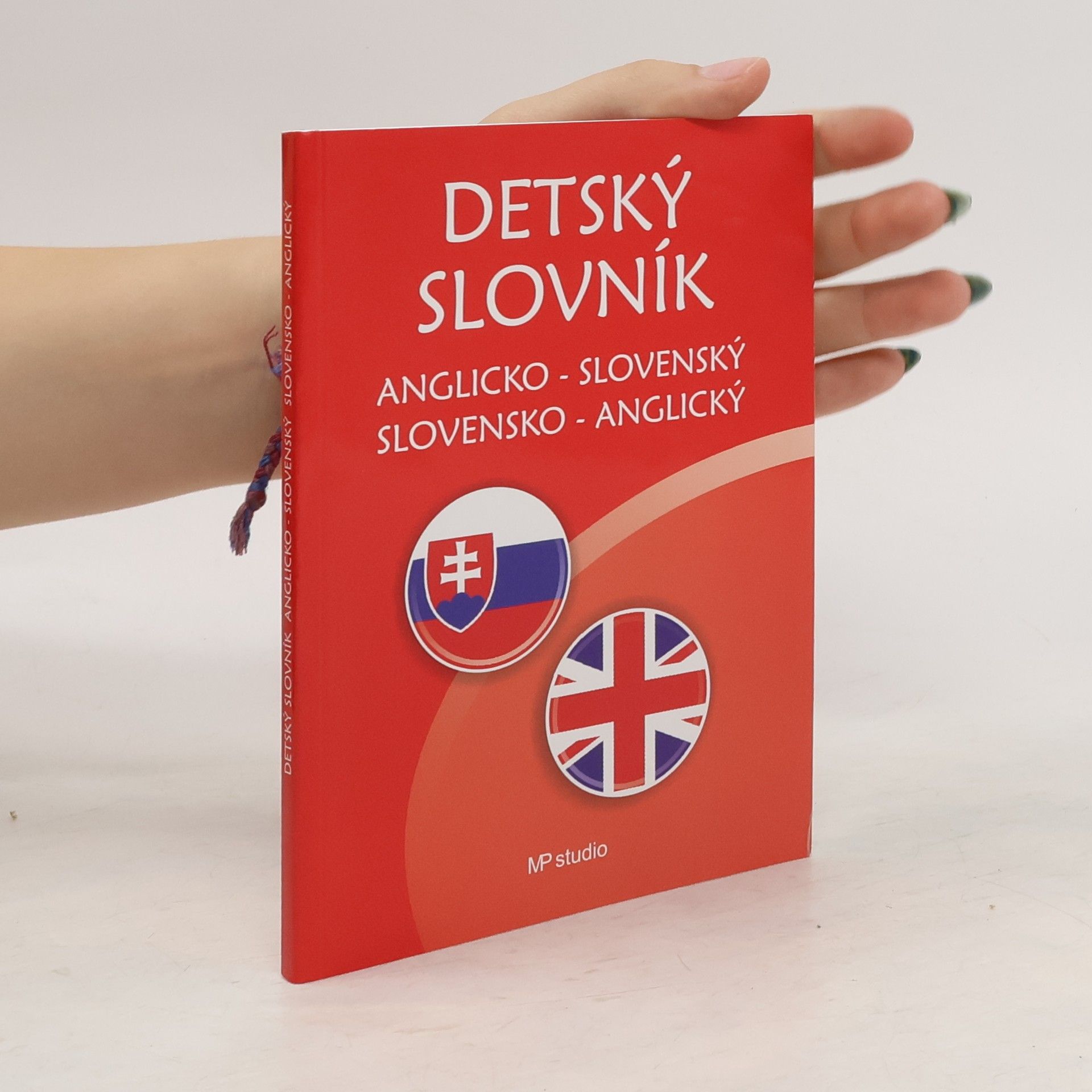 Iveta Staníková Martinková Detský slovník anglicko - slovenský, slovensko - anglický