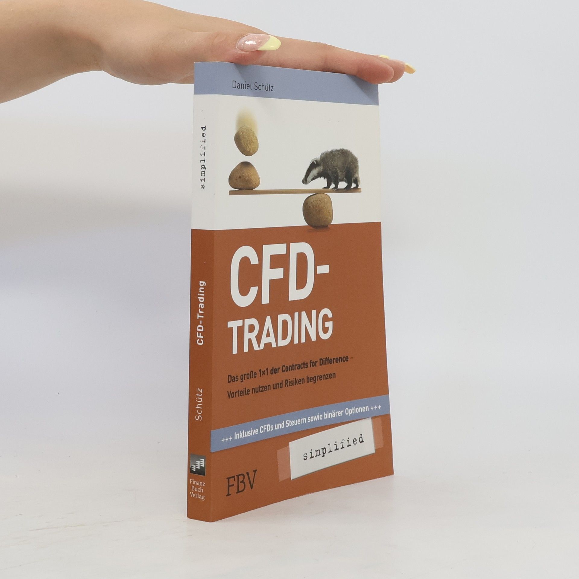 Daniel Schütz CFD-Trading