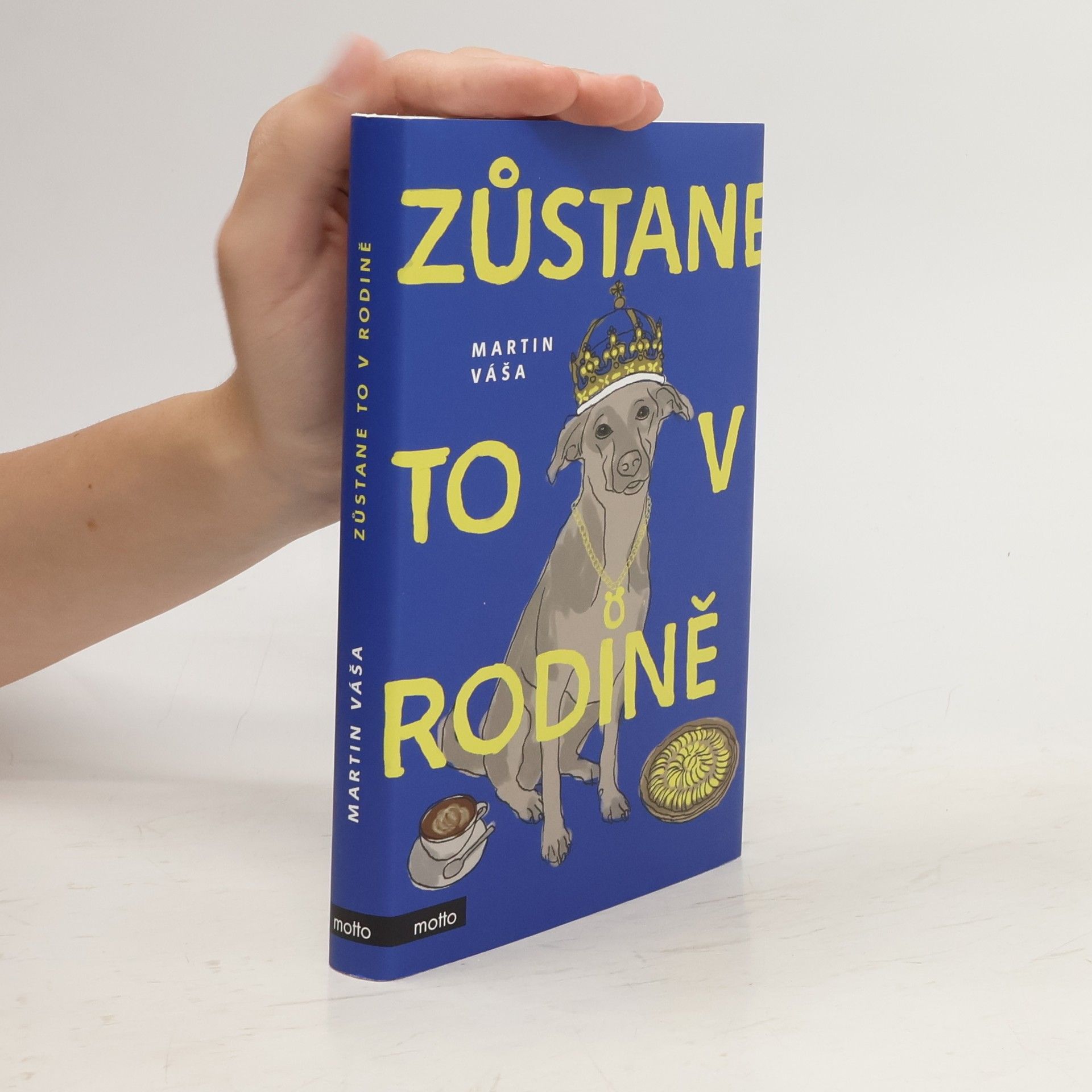 Martin Váša Zůstane to v rodině