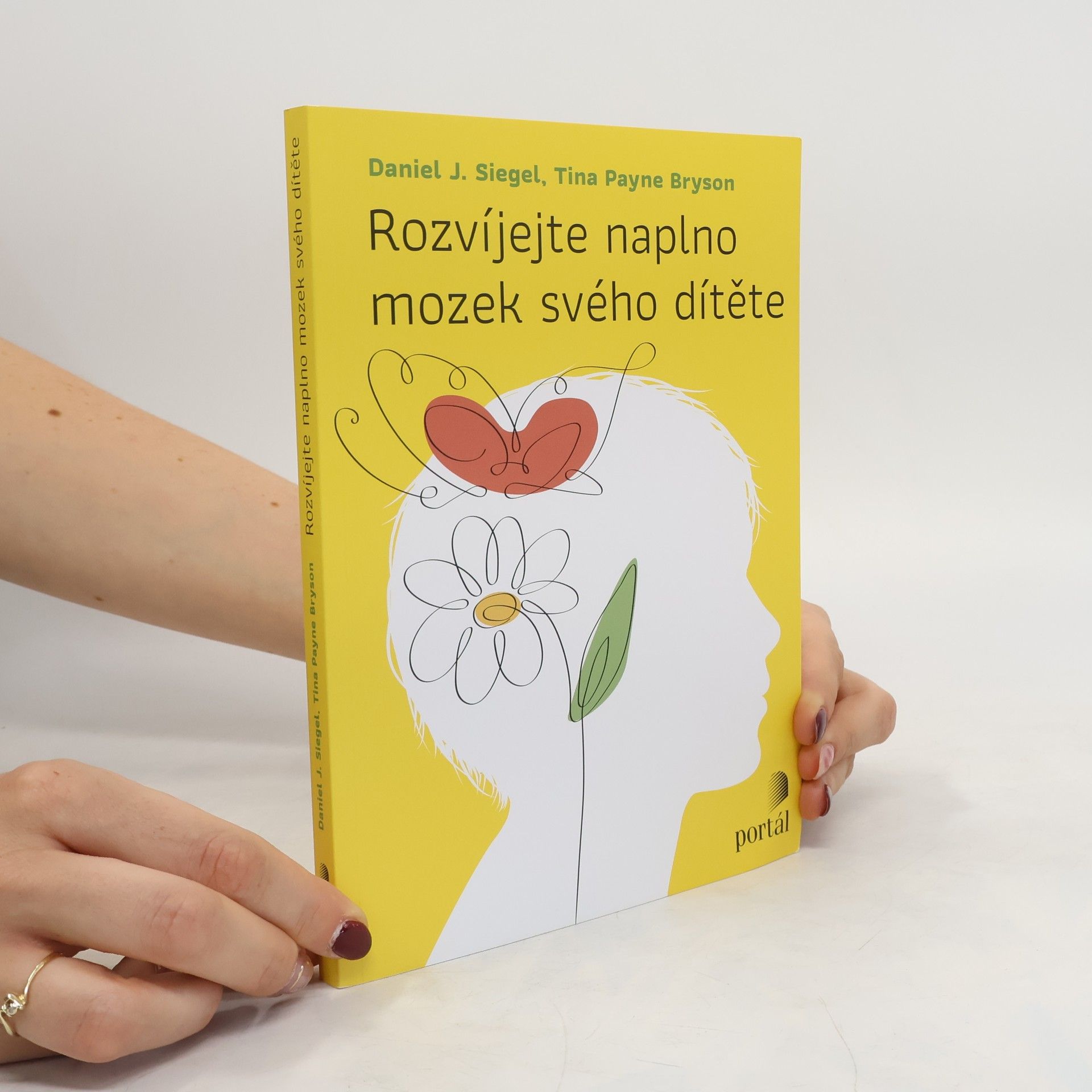 Eva Kadlecová Rozvíjejte naplno mozek svého dítěte
