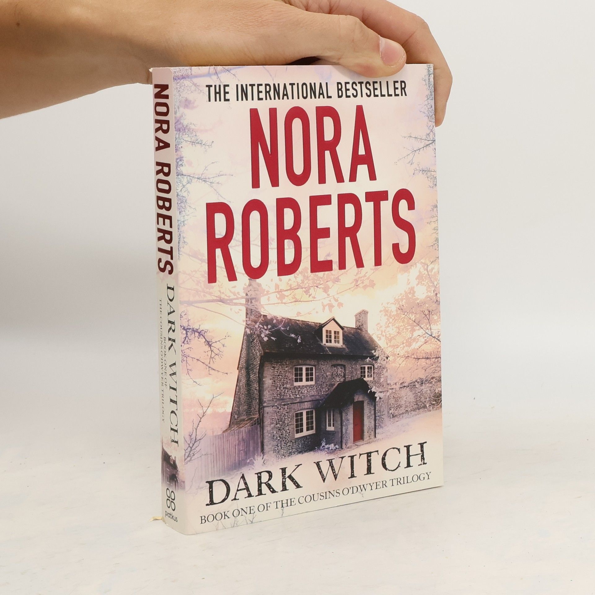Nora Roberts Dark Witch. Spuren der Hoffnung, englische Ausgabe