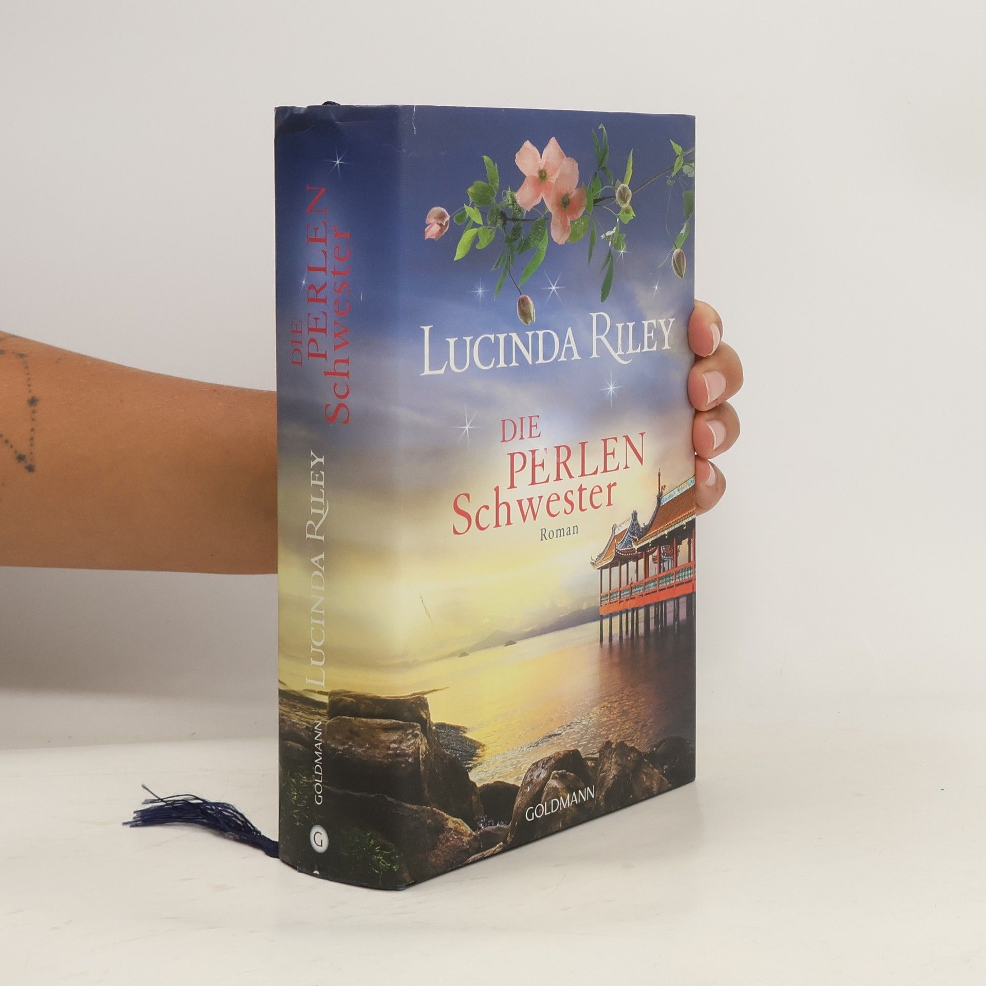 Lucinda Riley Die Perlenschwester