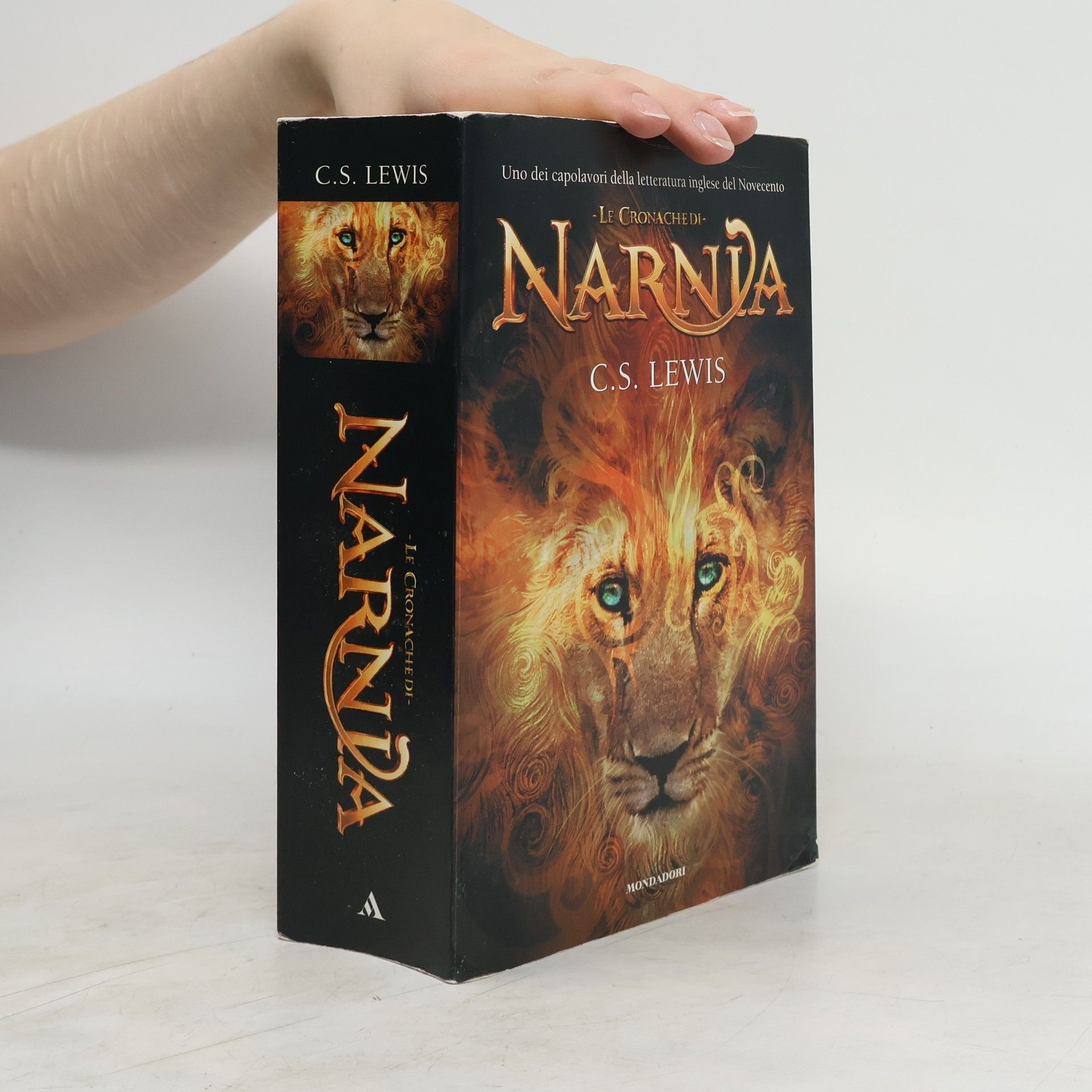 Clive Staples Lewis Le cronache di Narnia