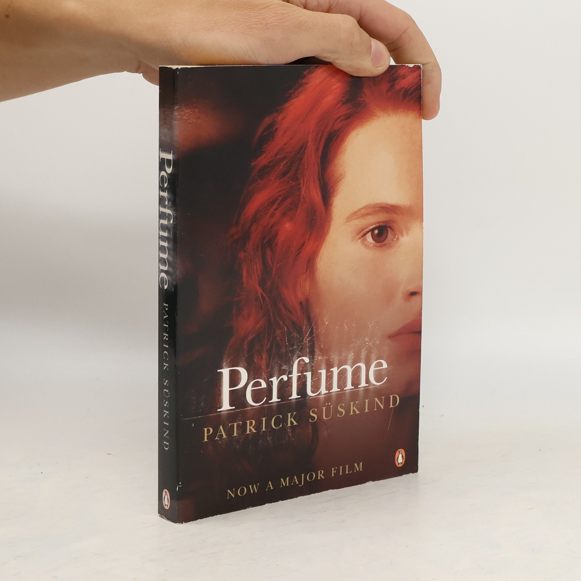 Patrick Süskind Perfume : the story of a murderer