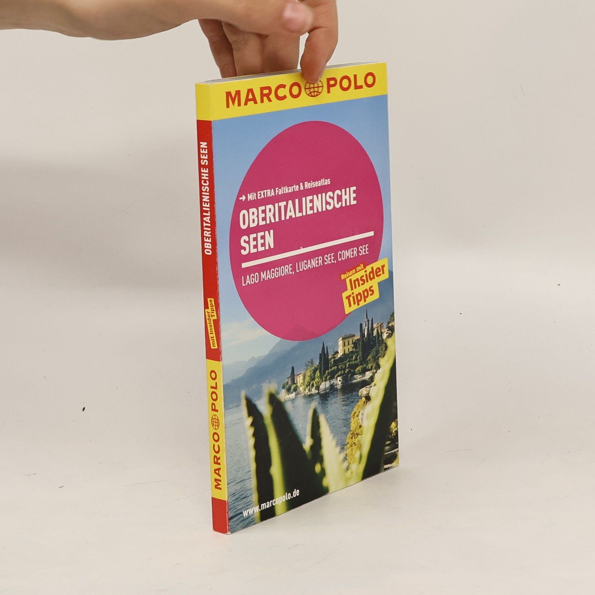 Manuschak Karnusian Oberitalienische Seen