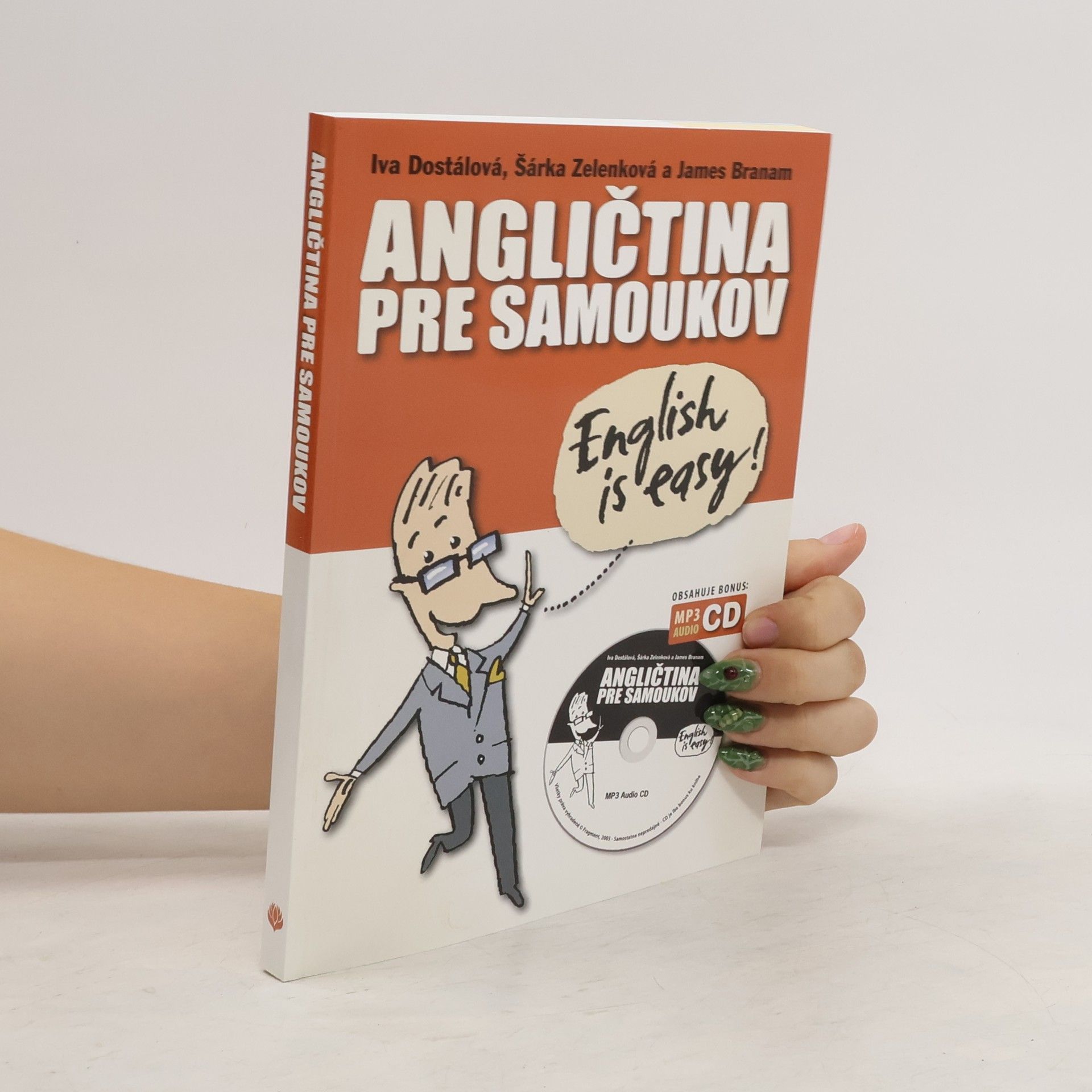 Iva Dostálová Angličtina pre samoukov