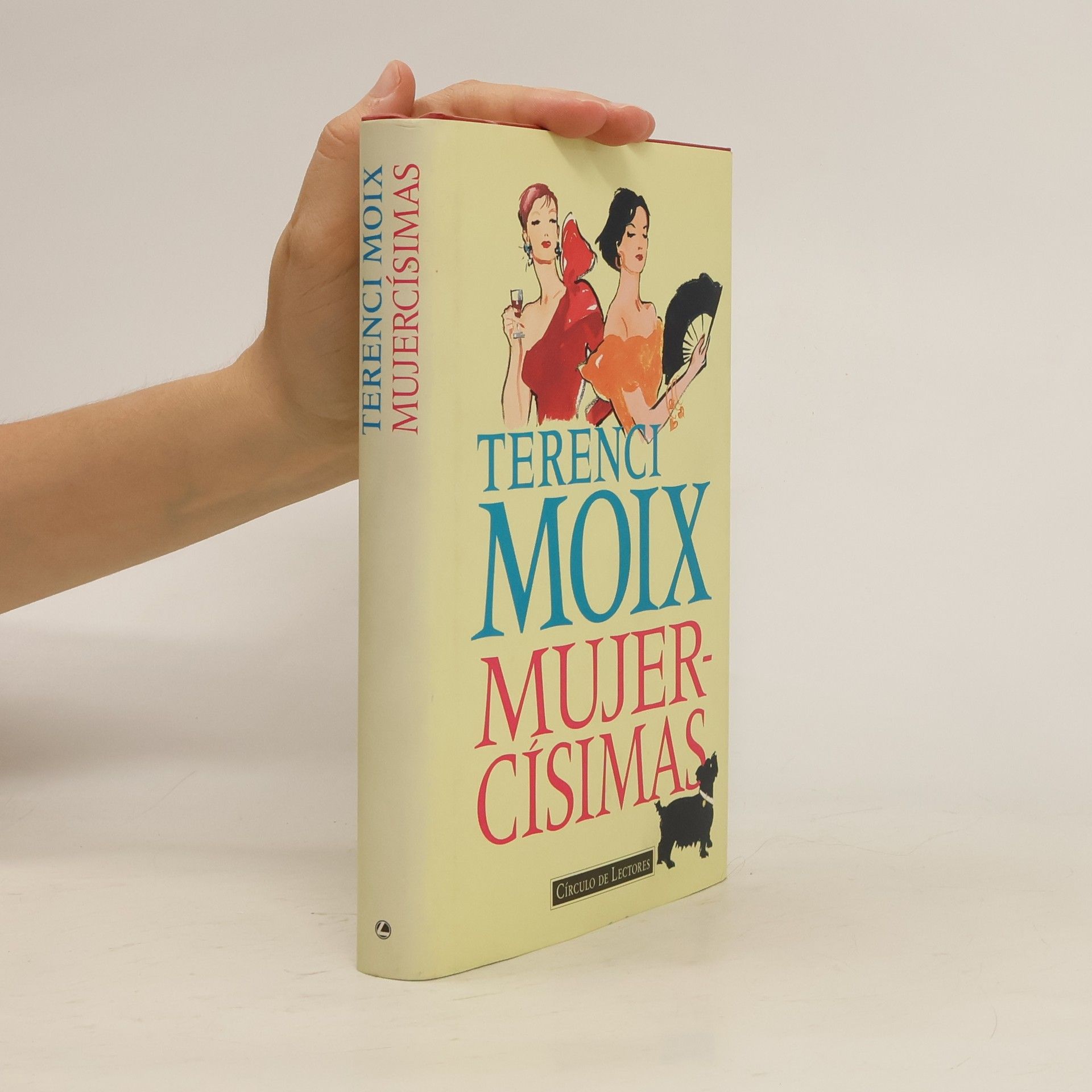 Terenci Moix Mujercísimas