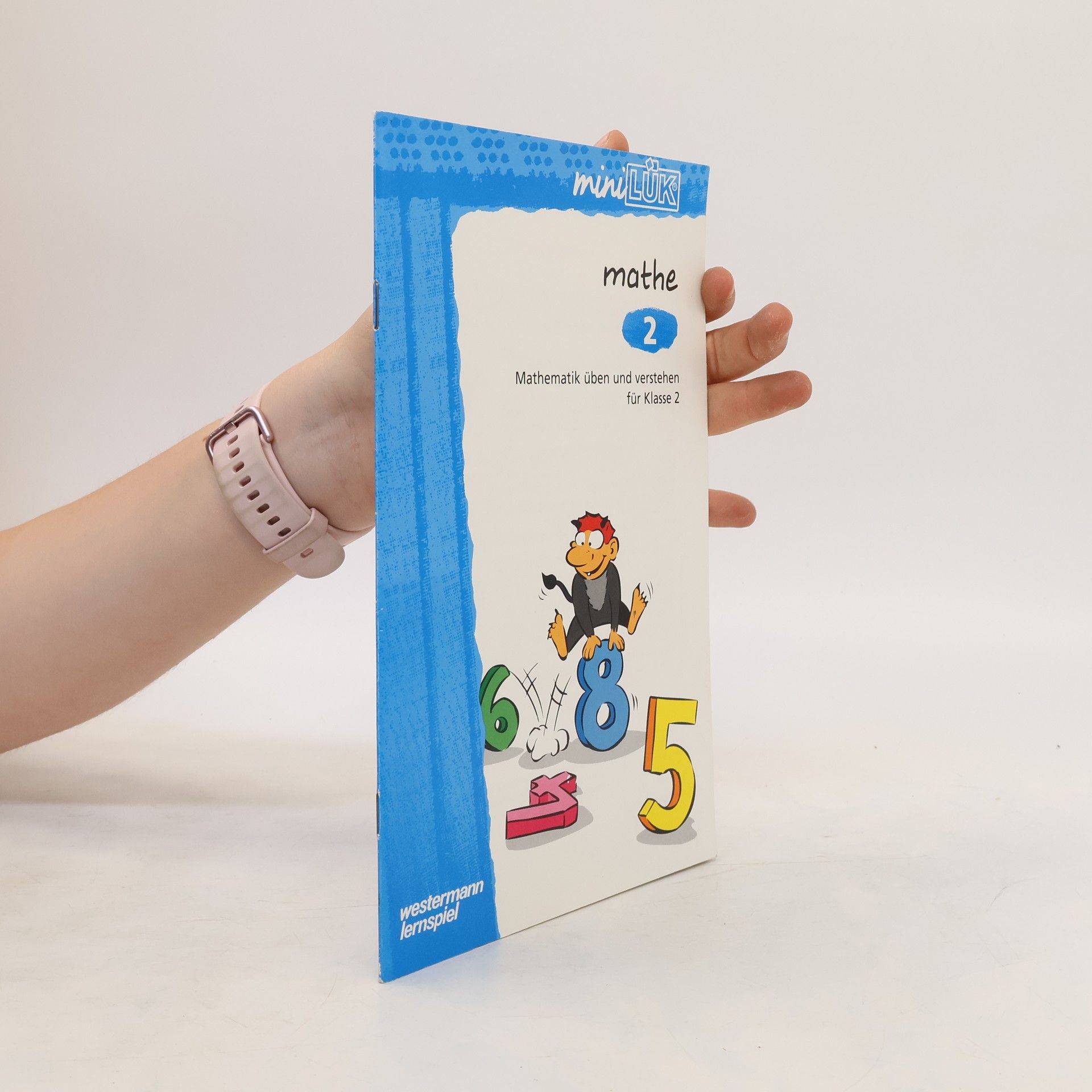 Autorenkollektiv Mini-LÜK. Mathe 2. Klasse