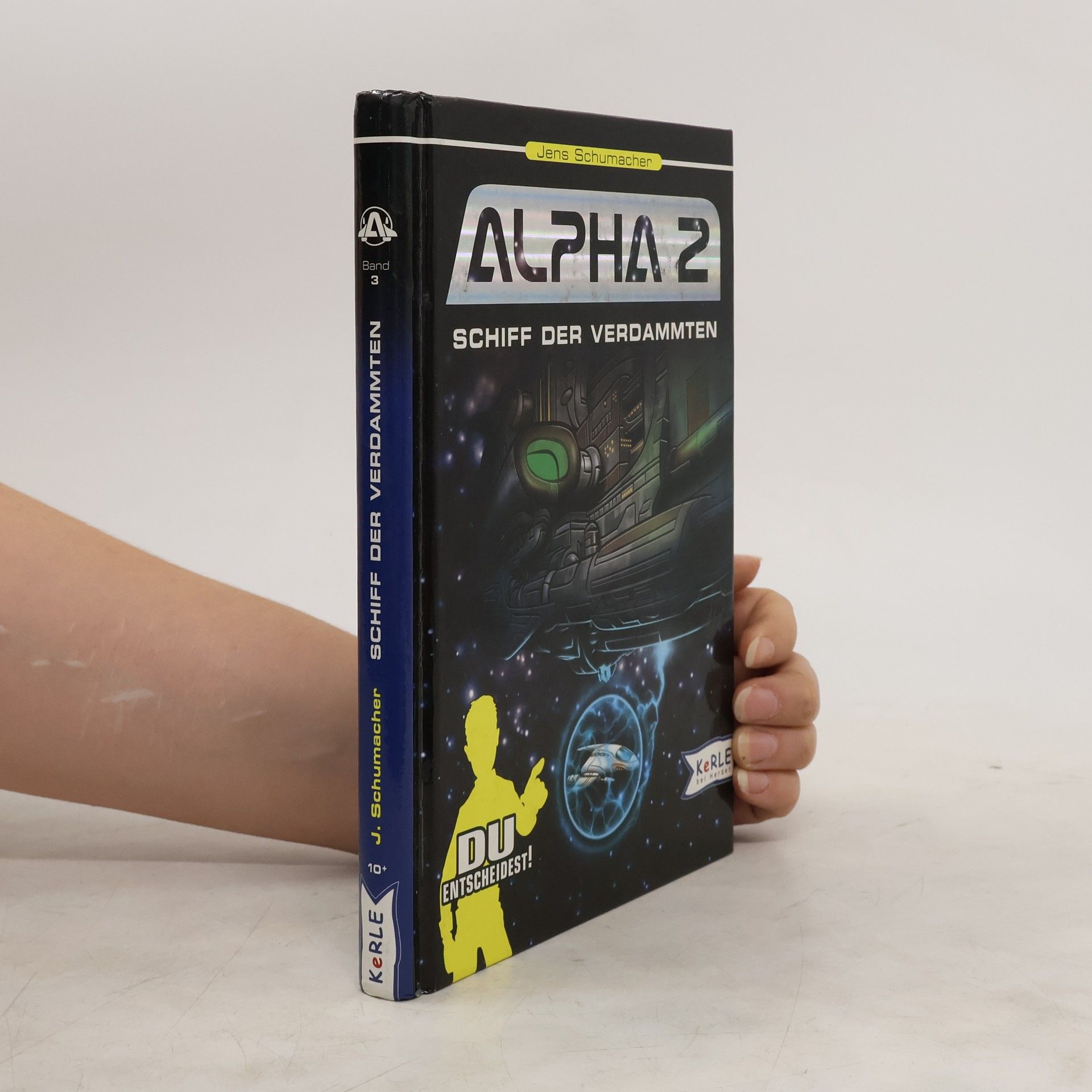 Jens Schumacher Alpha 2