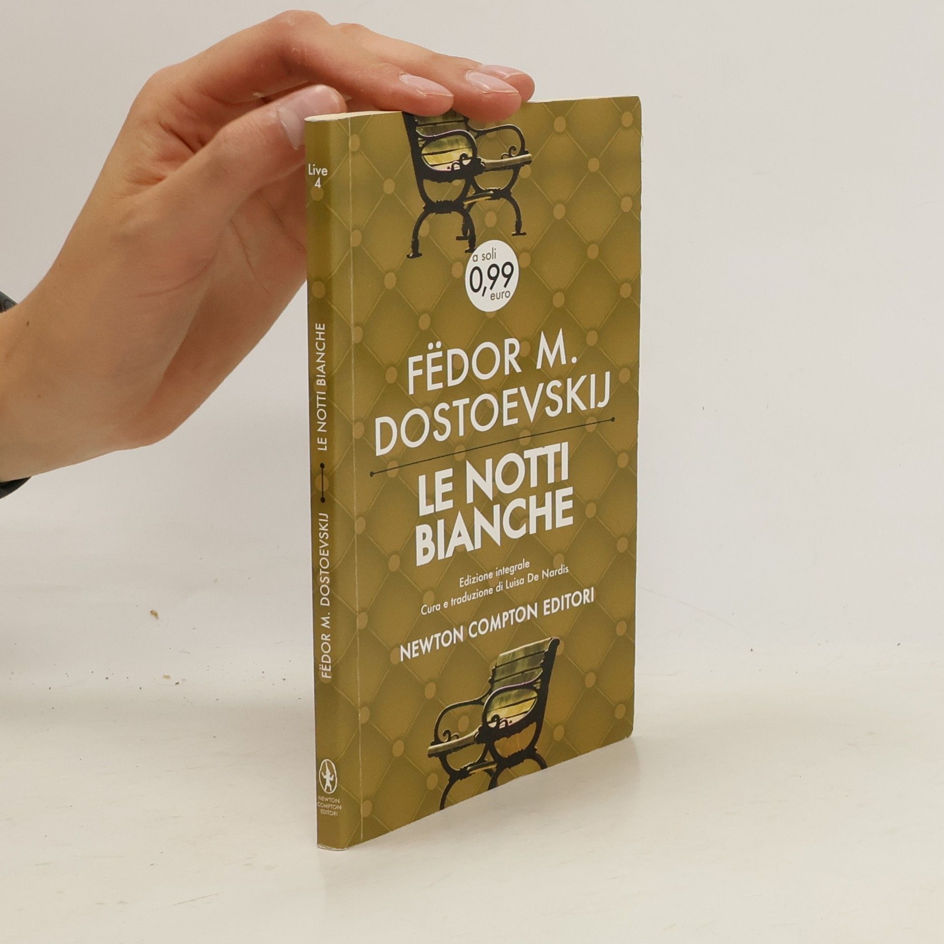 Fjodor Michailowitsch Dostojewski Le notti bianche