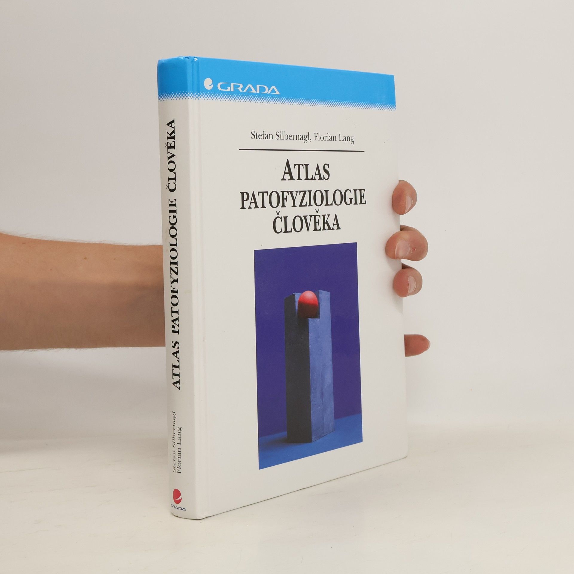 Stefan Silbernagl Atlas patofyziologie člověka
