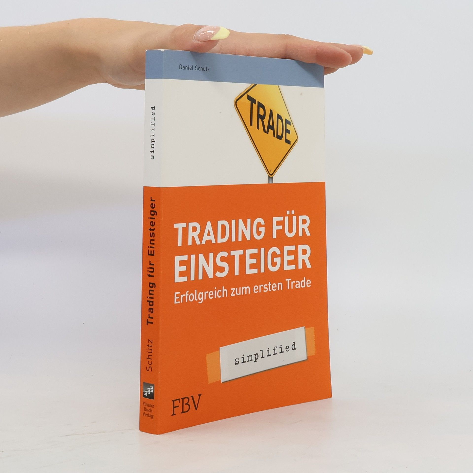 Daniel Schütz Trading für Einsteiger