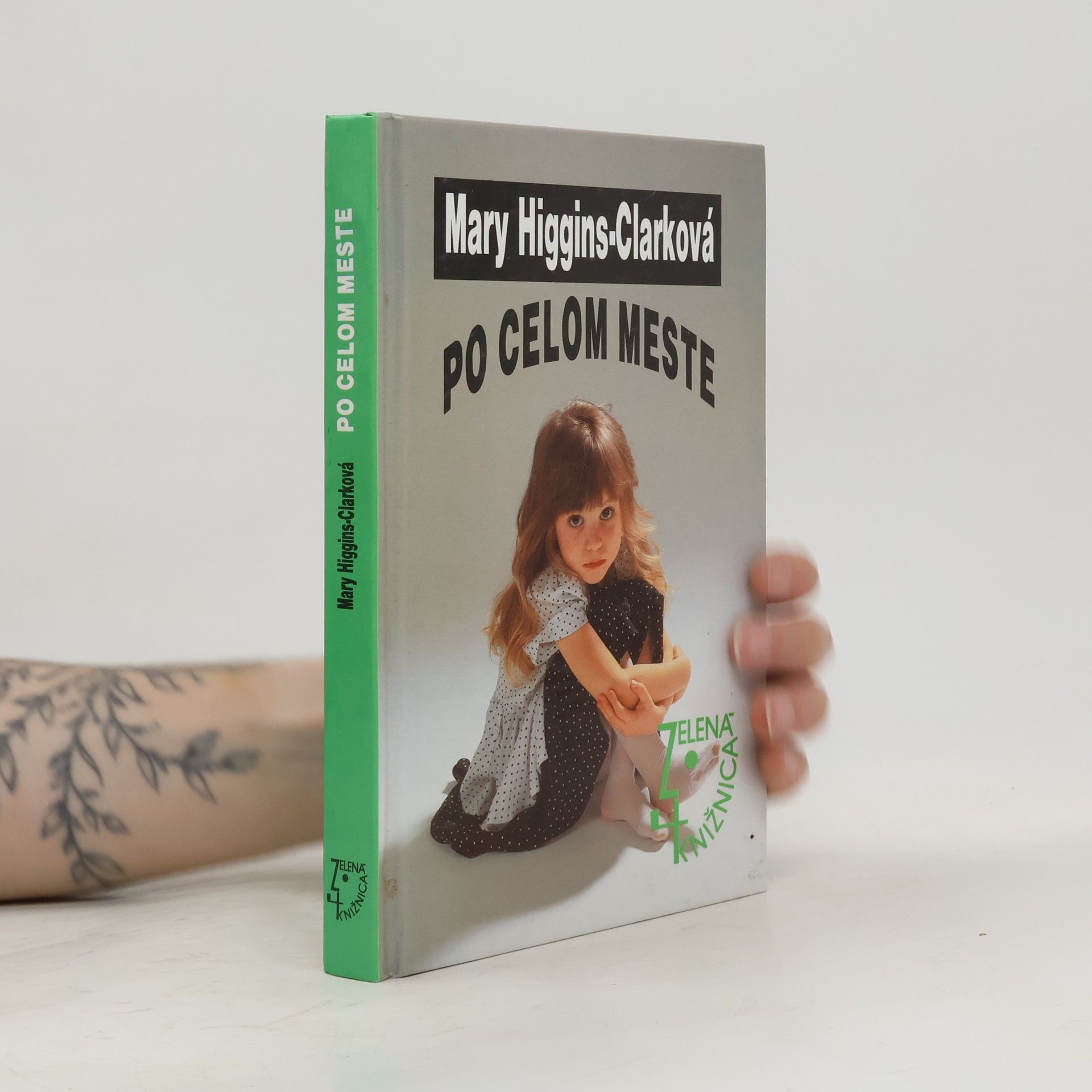 Mary Higgins Clark Po celom meste