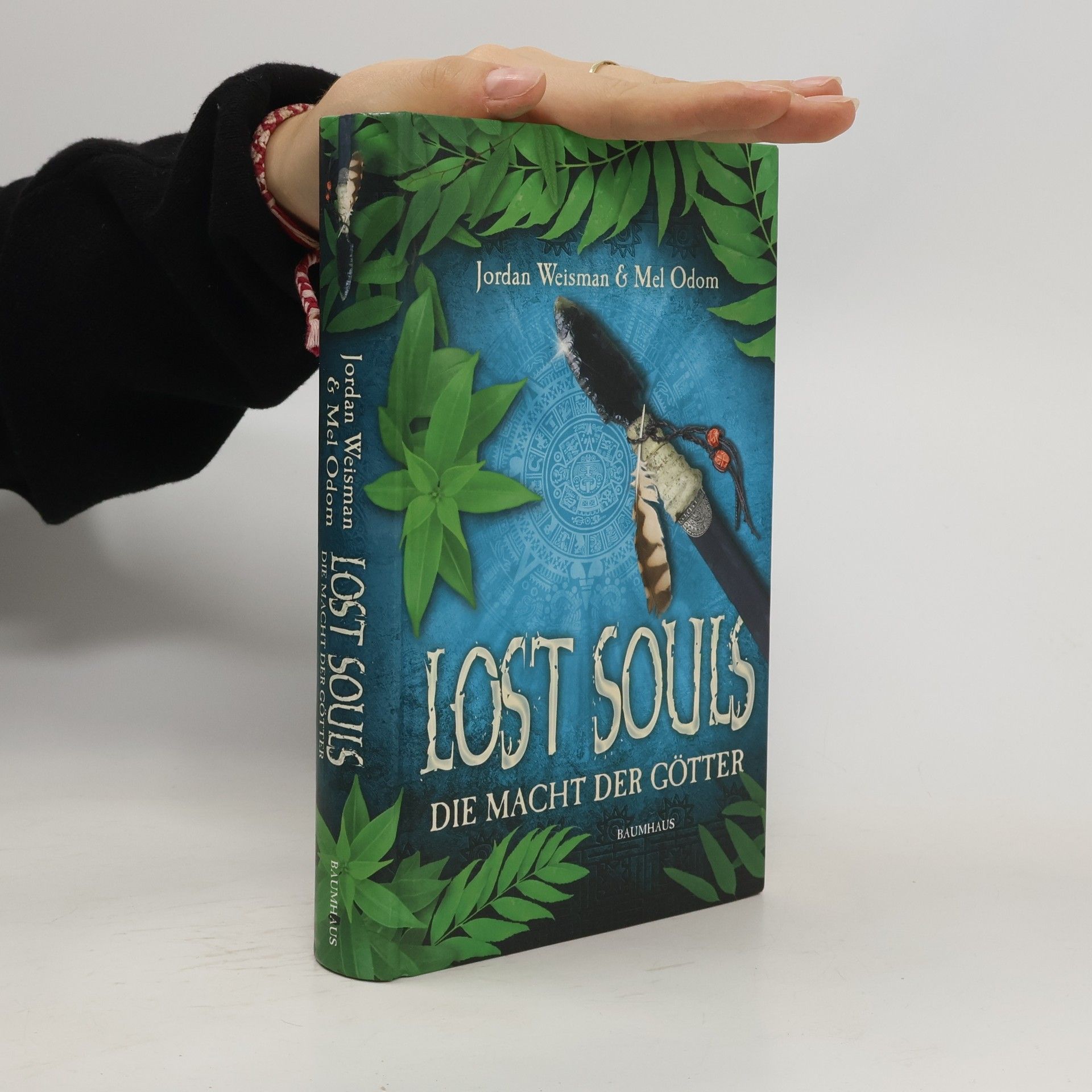 Mel Odom Lost Souls - Die Macht der Götter. Band 2