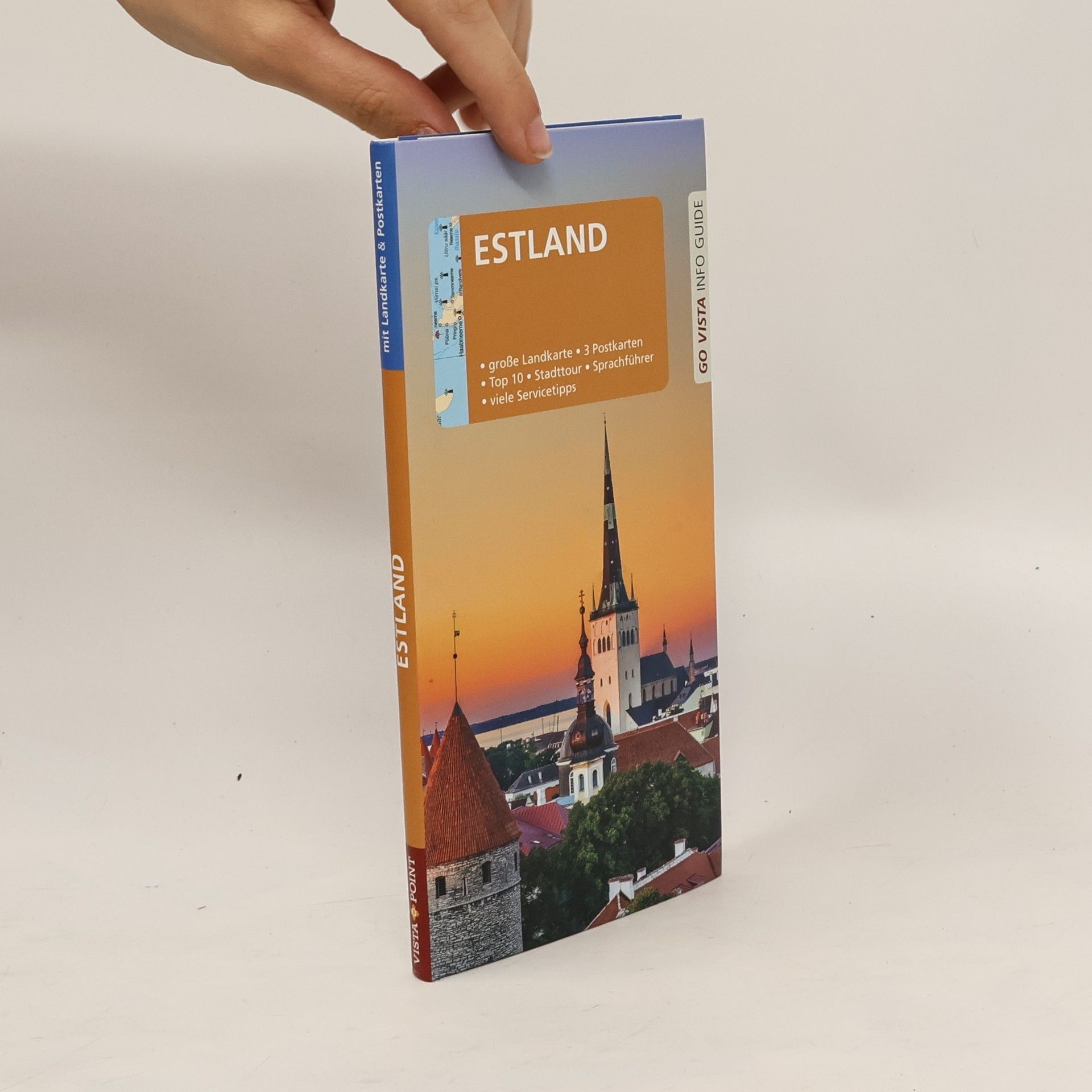 Christian Nowak Estland