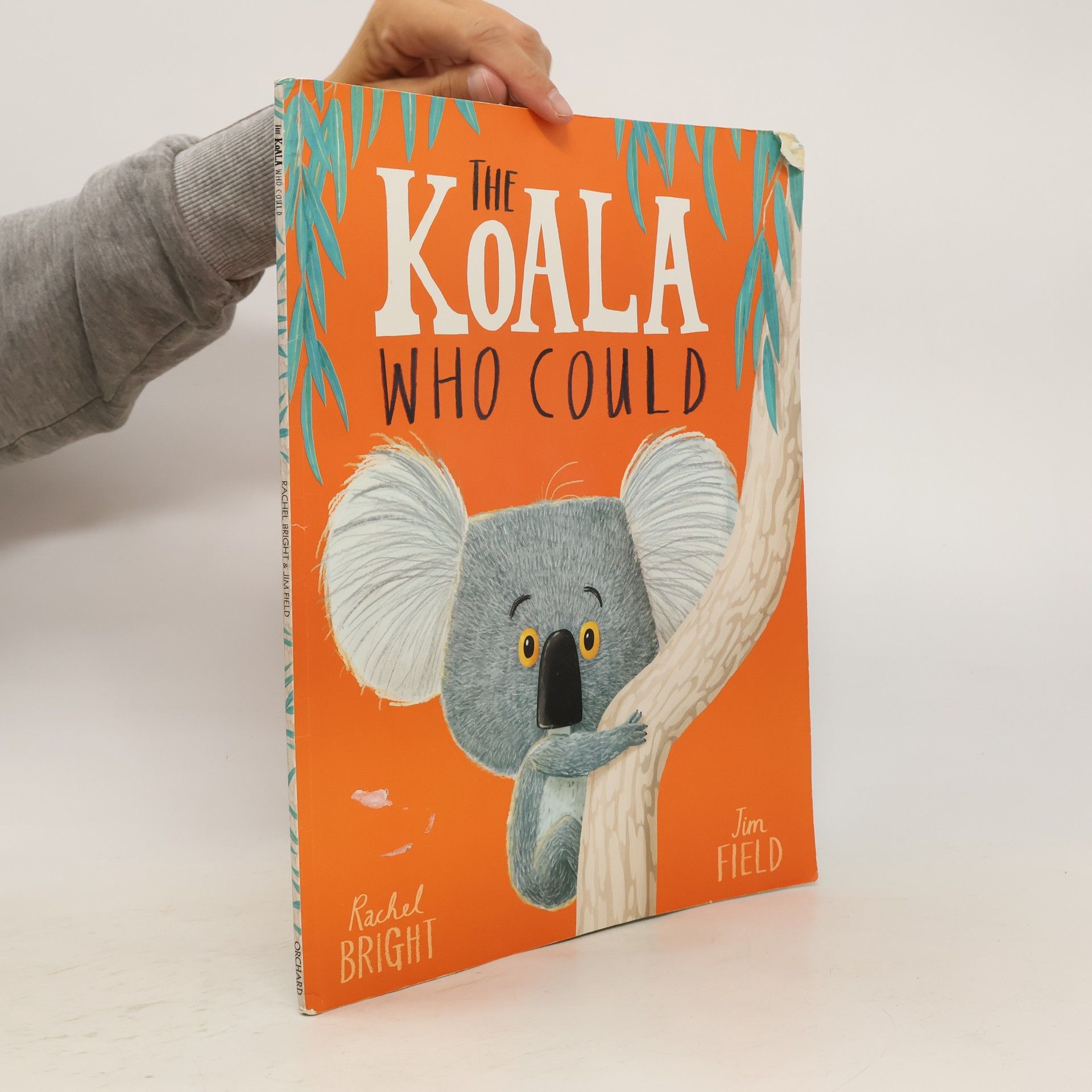 H. A. Rey The Koala Who Could