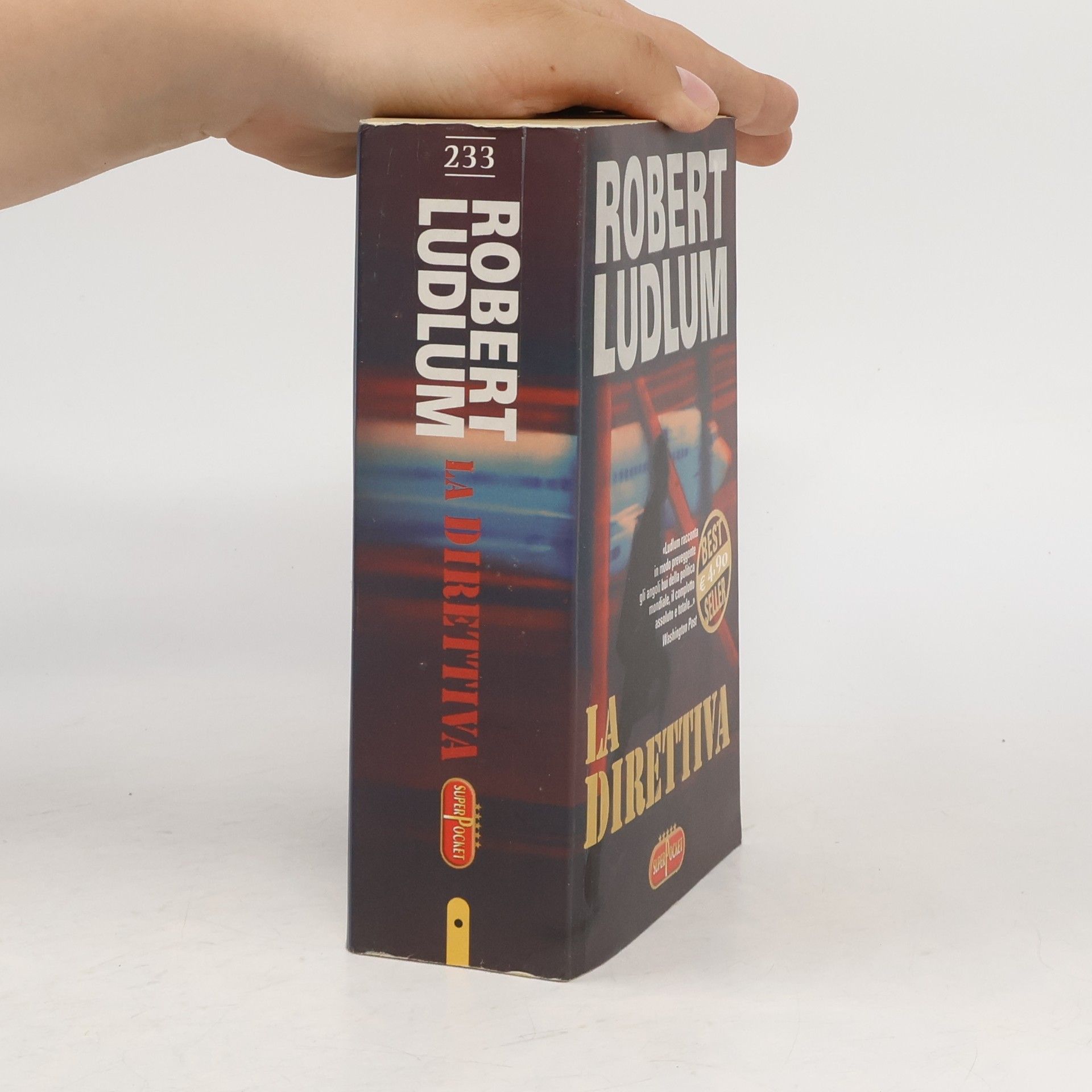 Robert Ludlum La direttiva