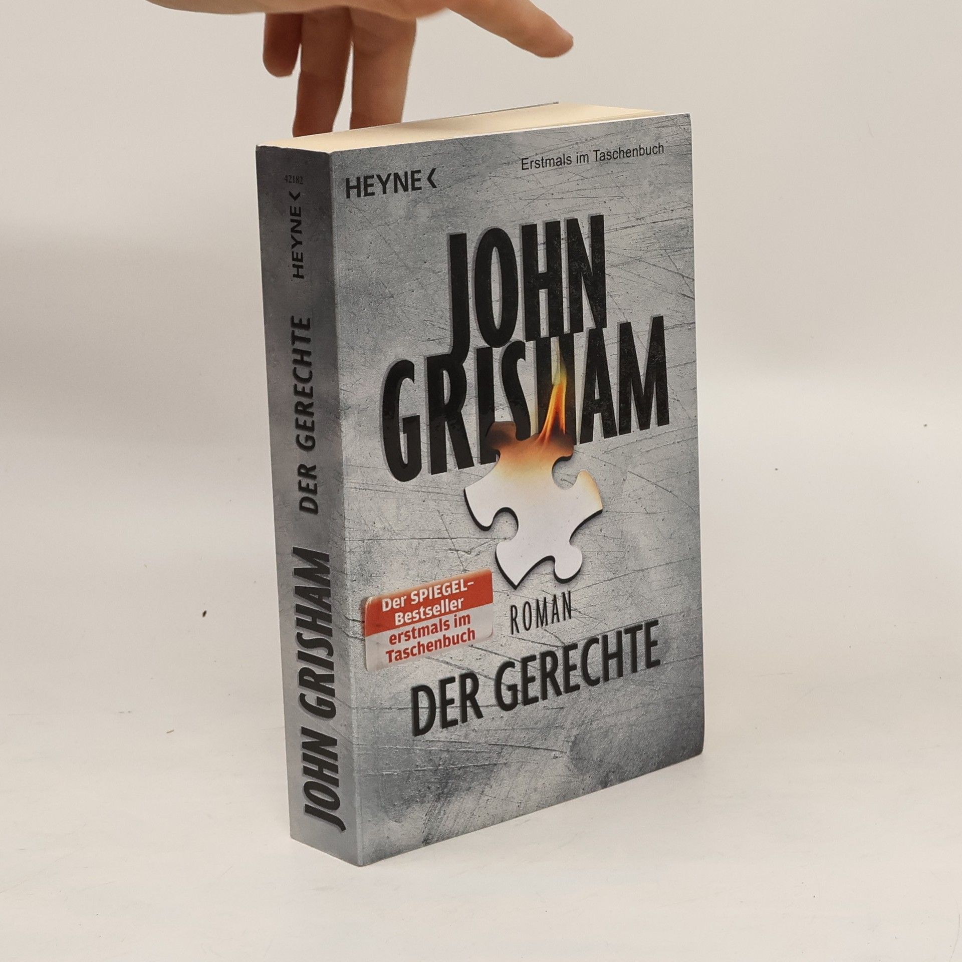 John Grisham Der Gerechte