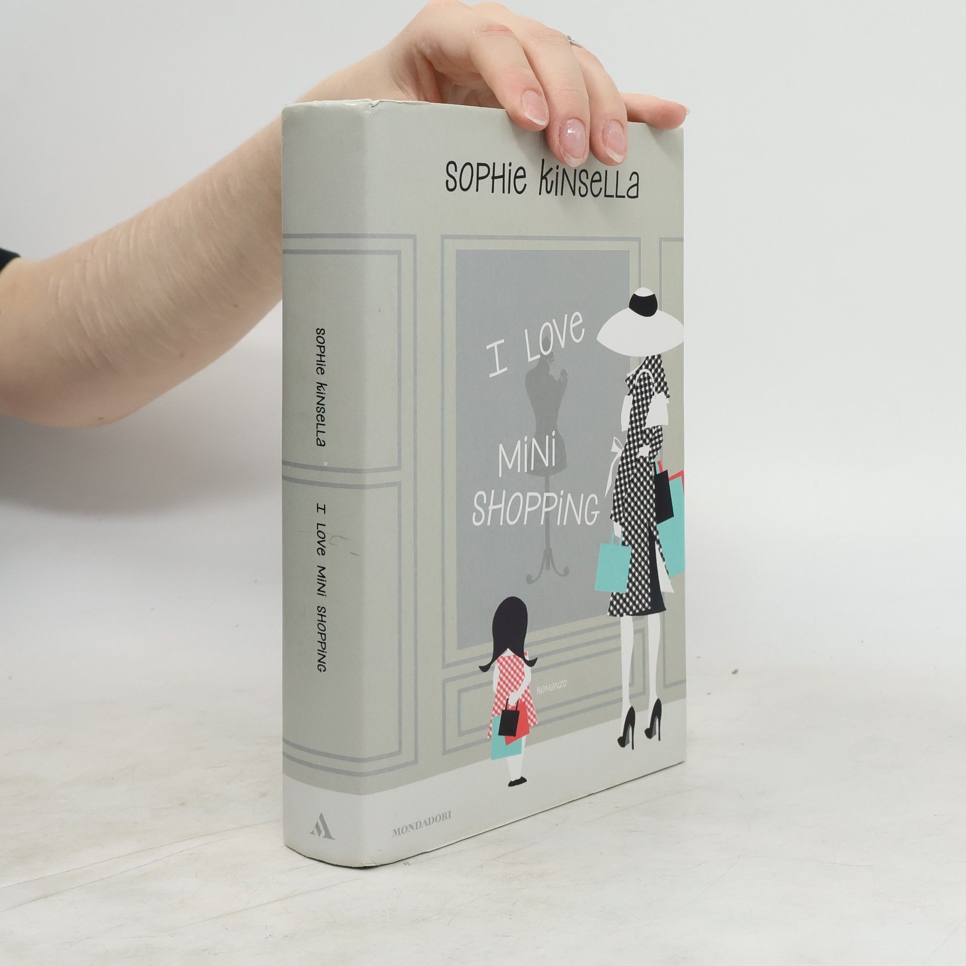 Sophie Kinsella I Love Mini Shopping
