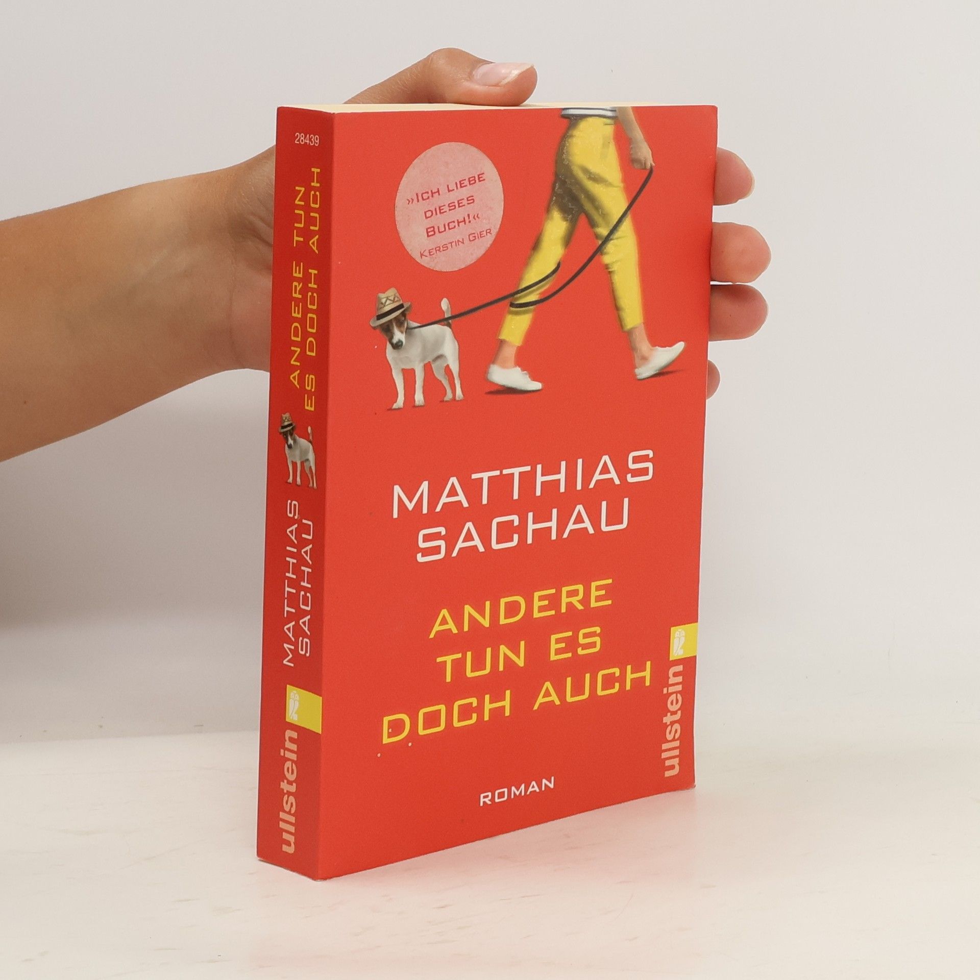 Matthias Sachau Andere tun es doch auch