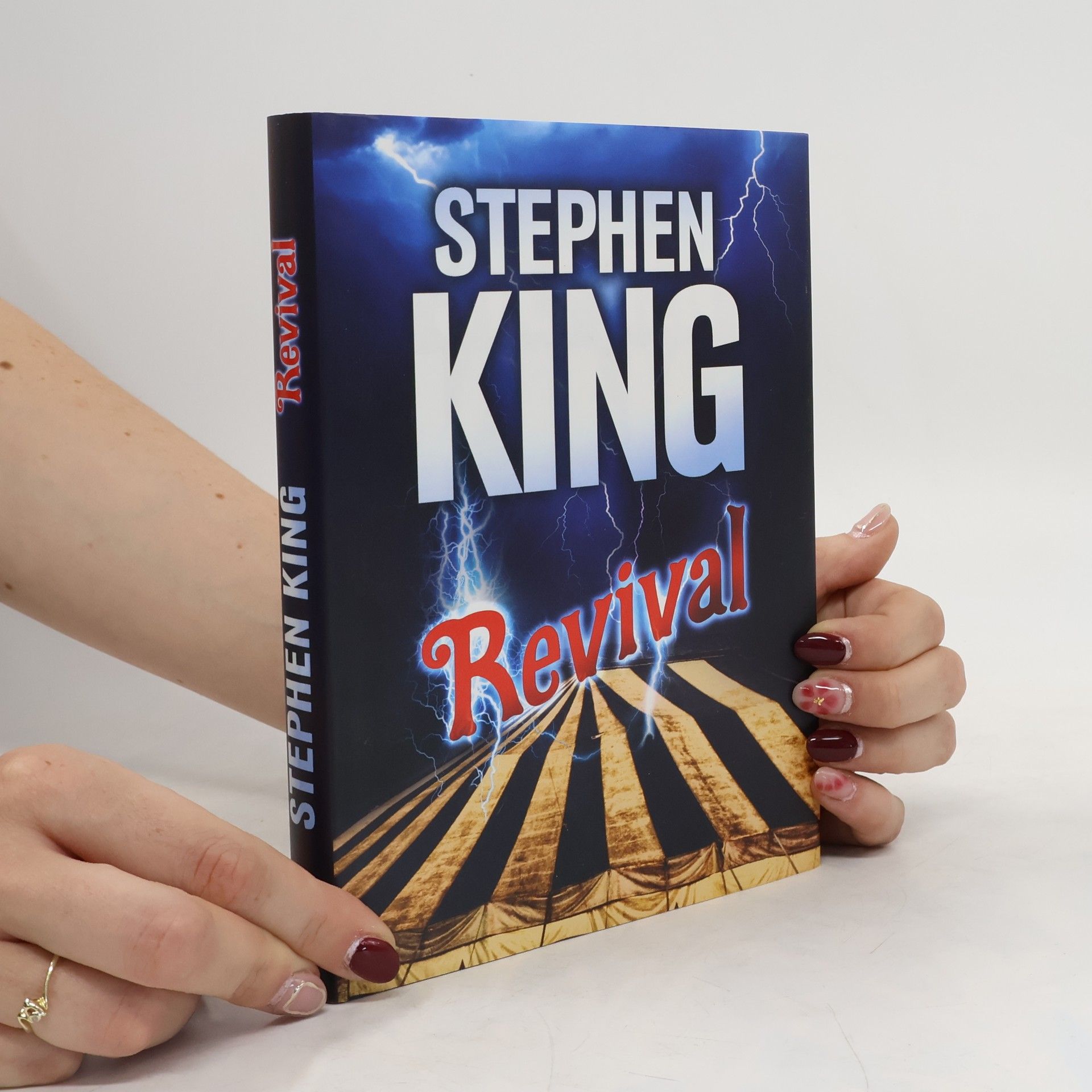 Stephen King Revival