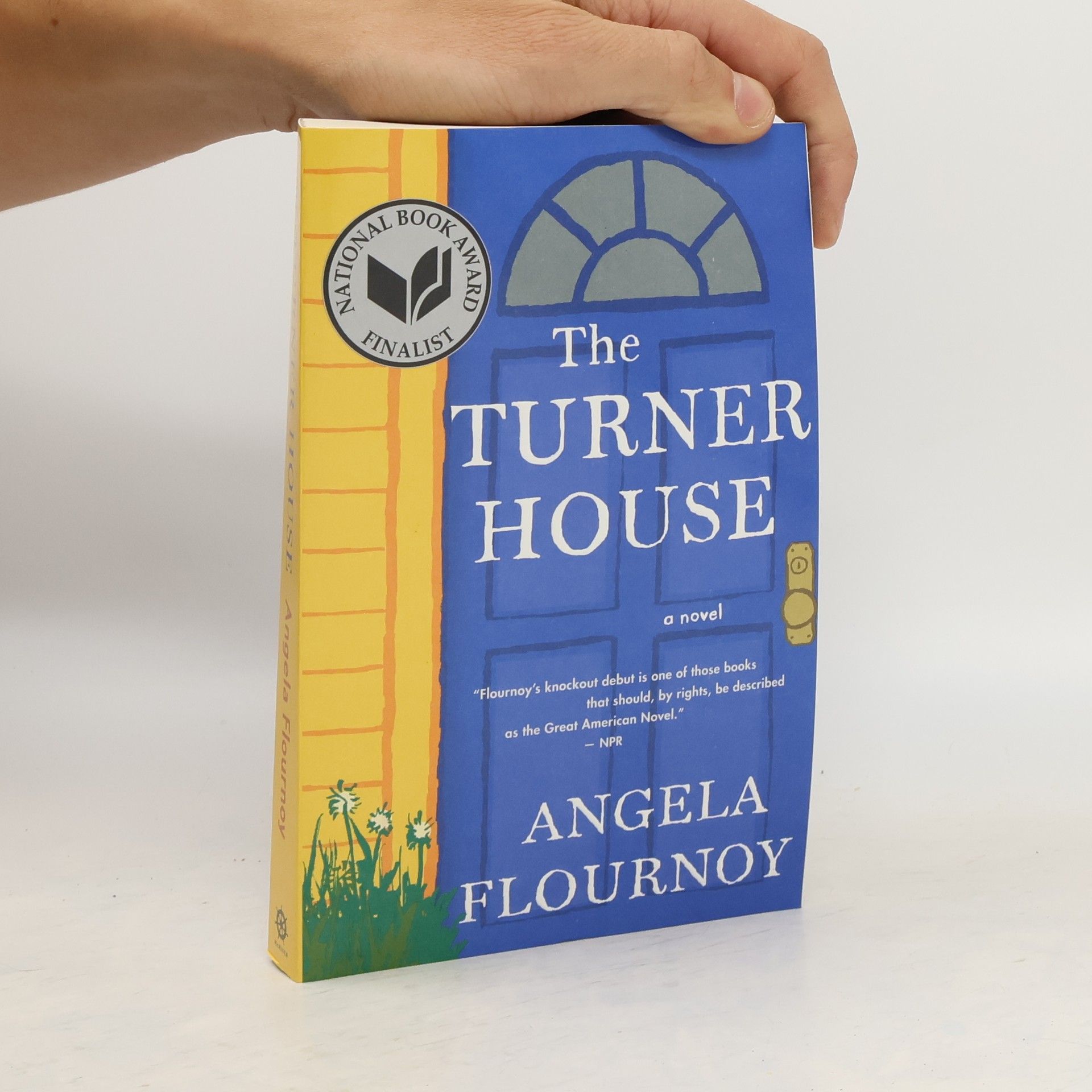 Flournoy Angela Flournoy The Turner House