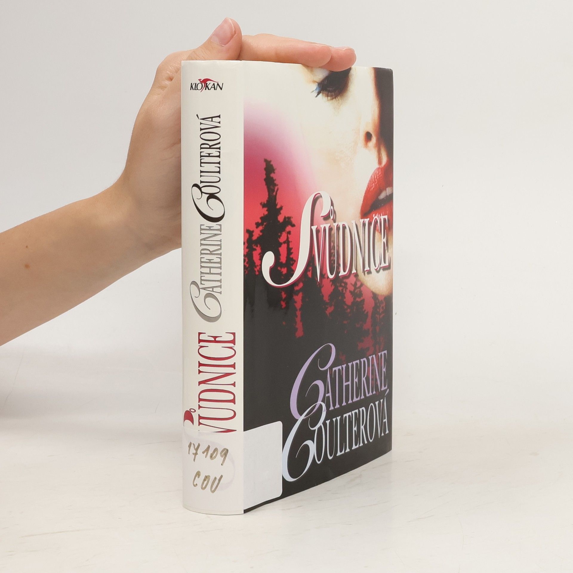 Catherine Coulter Svůdnice