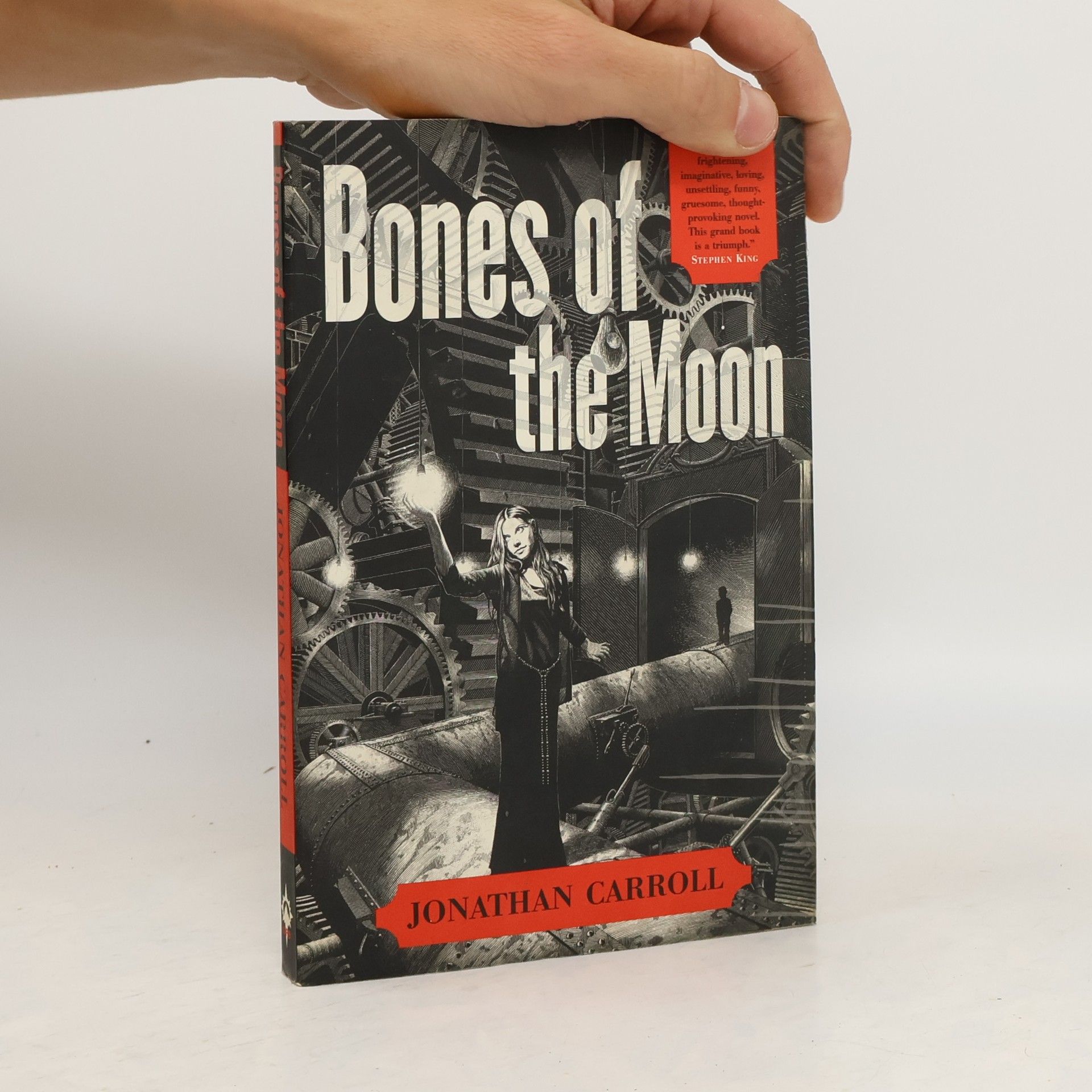 Jonathan Carroll Bones of the Moon