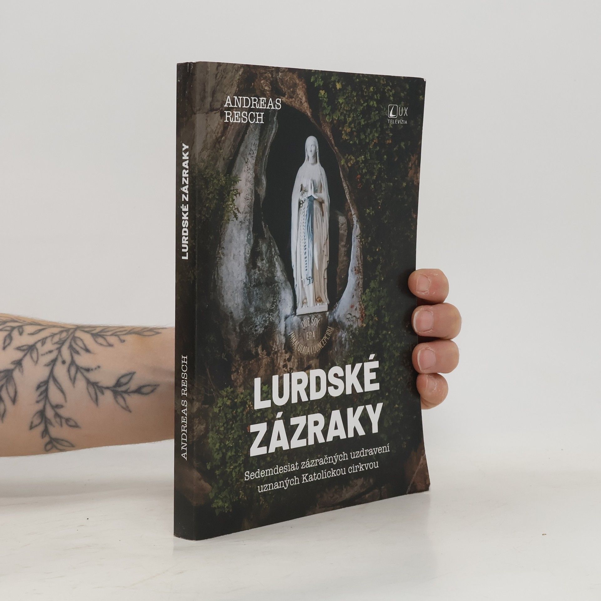 Andreas Resch Lurdské zázraky