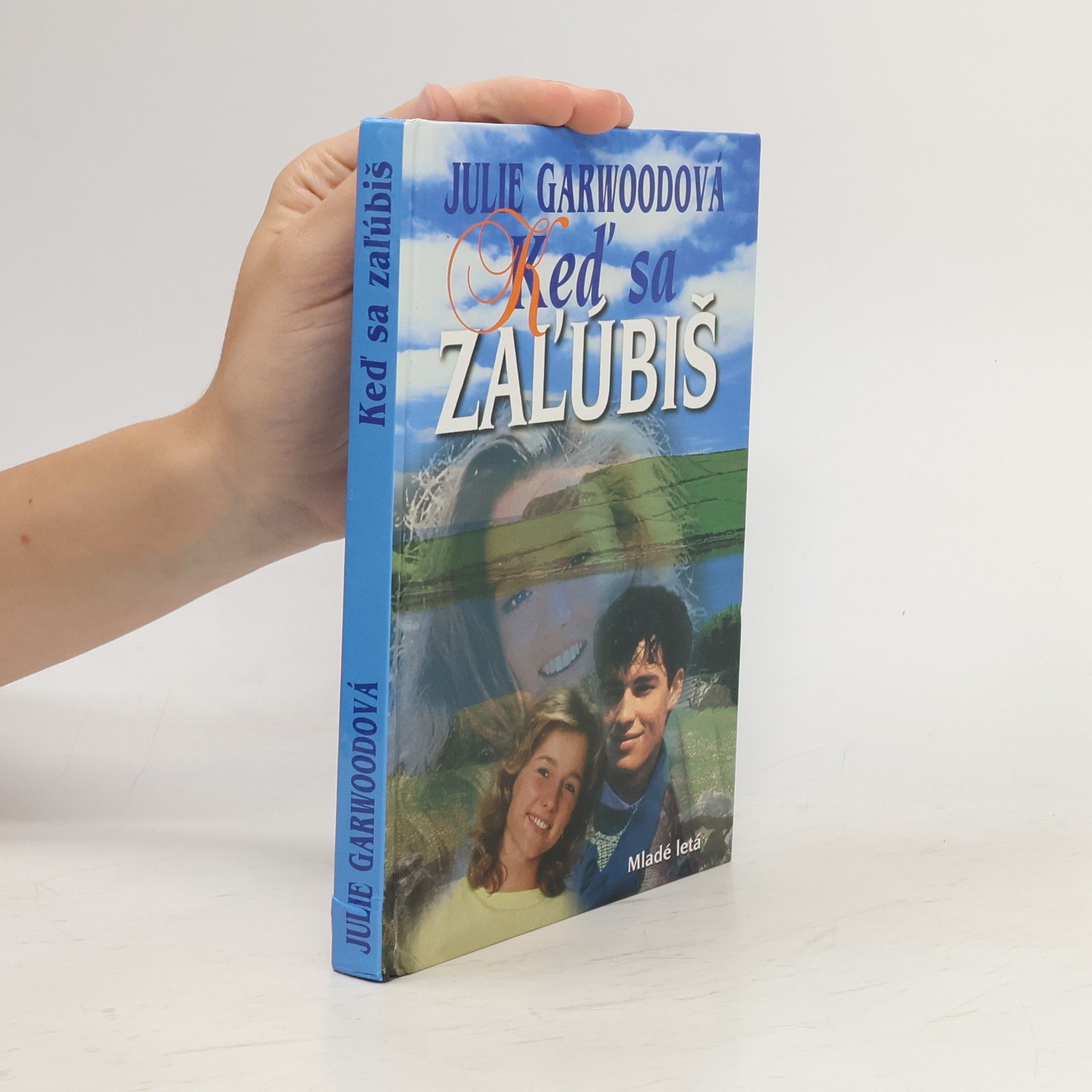 Julie Garwood Keď sa zaľúbiš