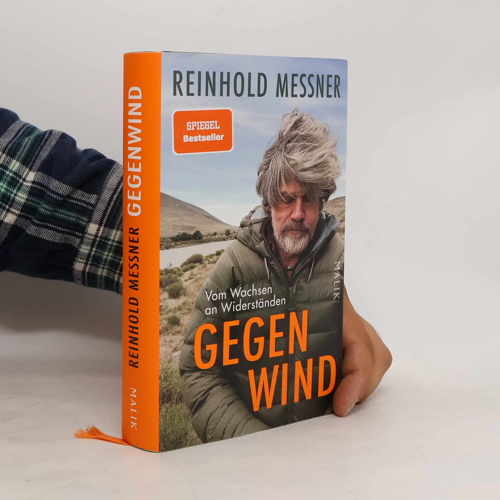 Reinhold Messner Gegenwind