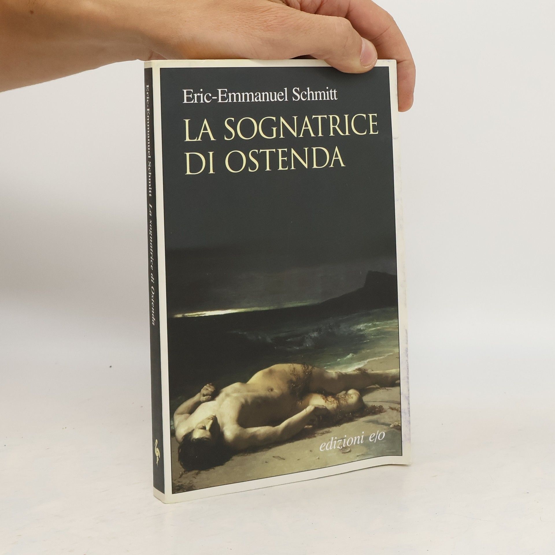 Eric Emmanuel Schmitt La sognatrice di Ostenda