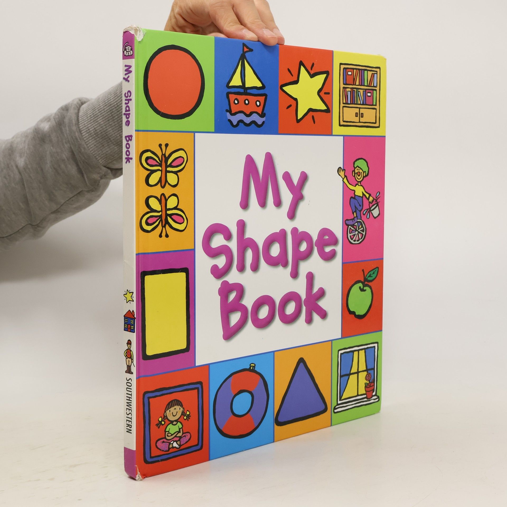 Ann Montague-Smith My Shape Book
