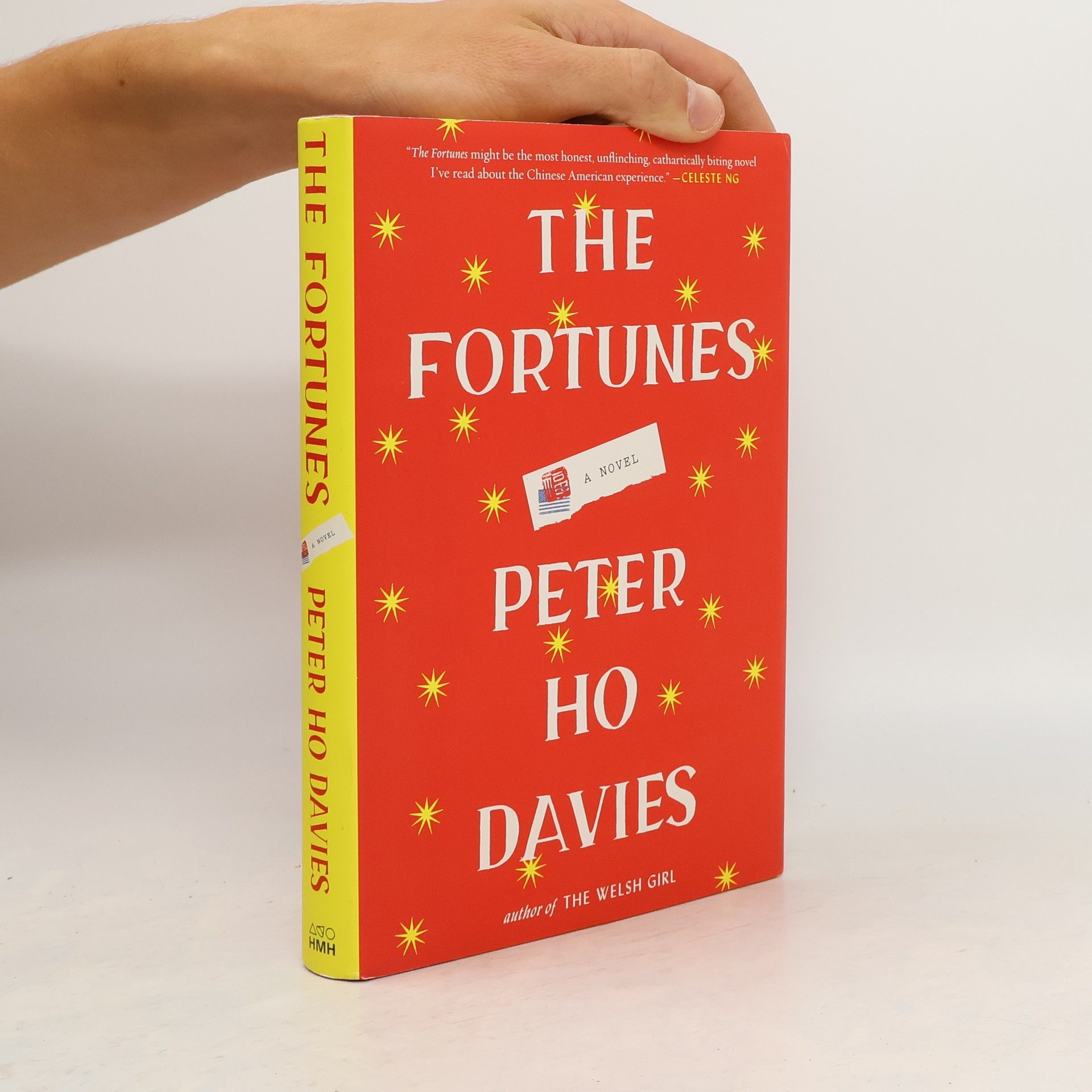 Peter Ho Davies The Fortunes