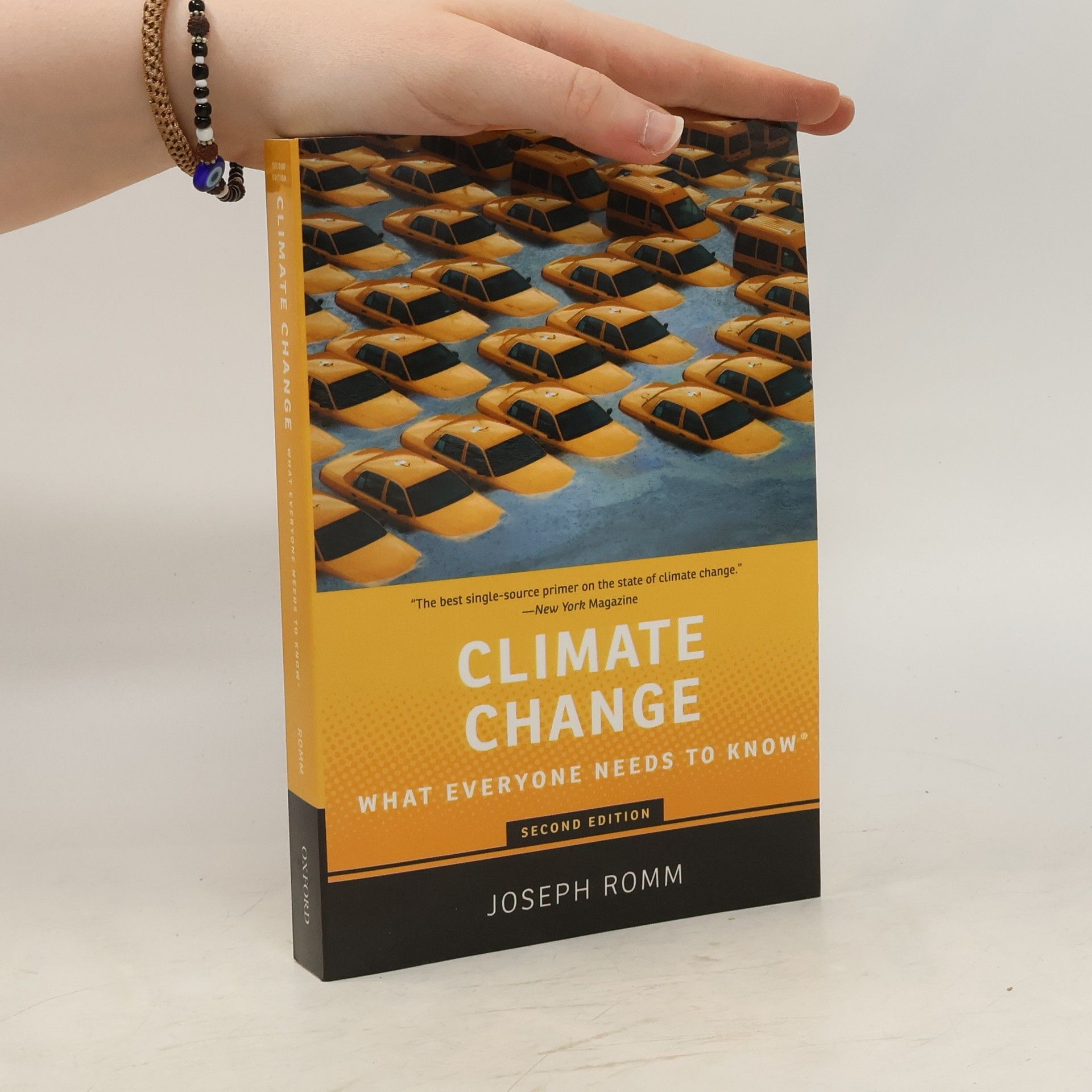Joseph Romm Climate Change
