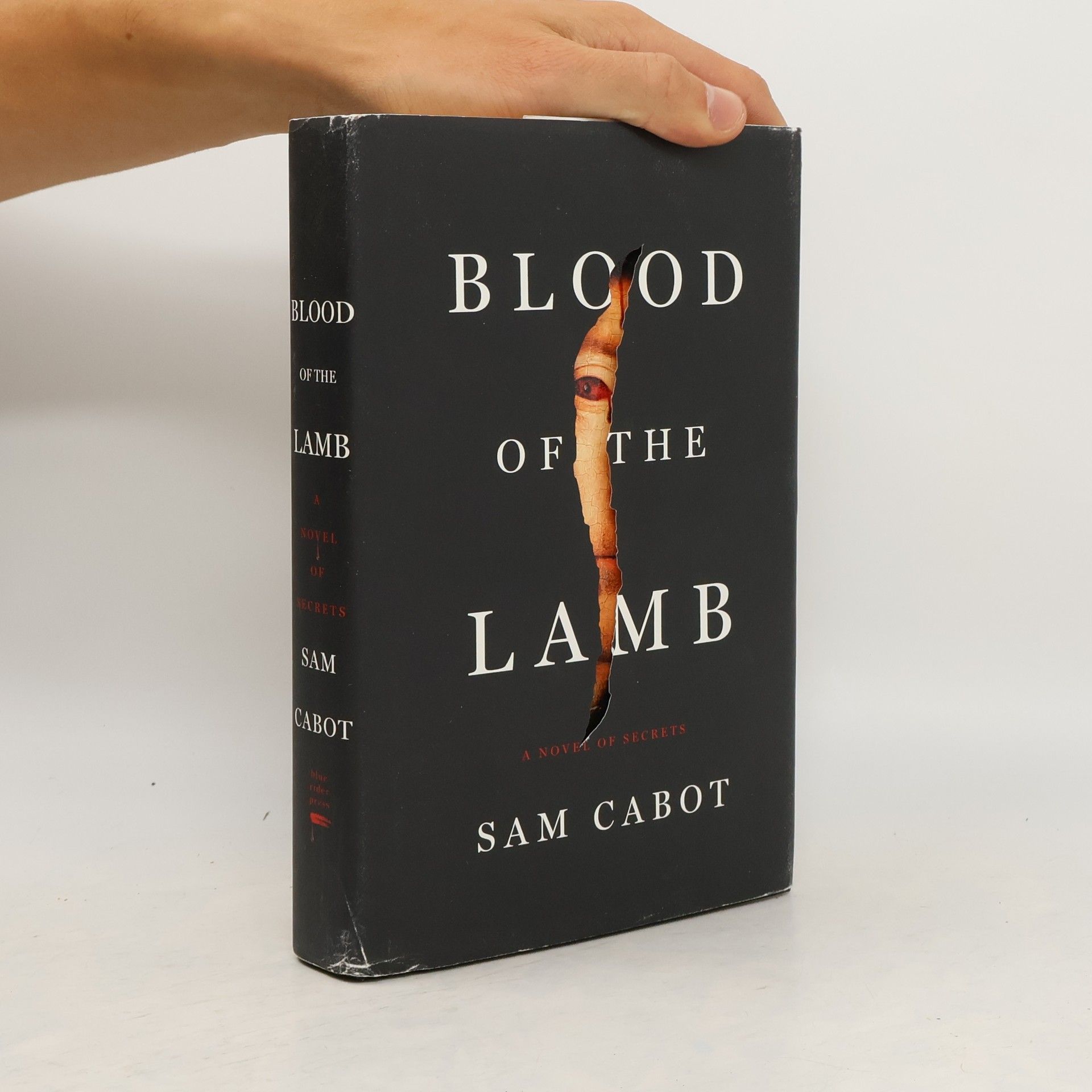 Sam Cabot Blood of the Lamb