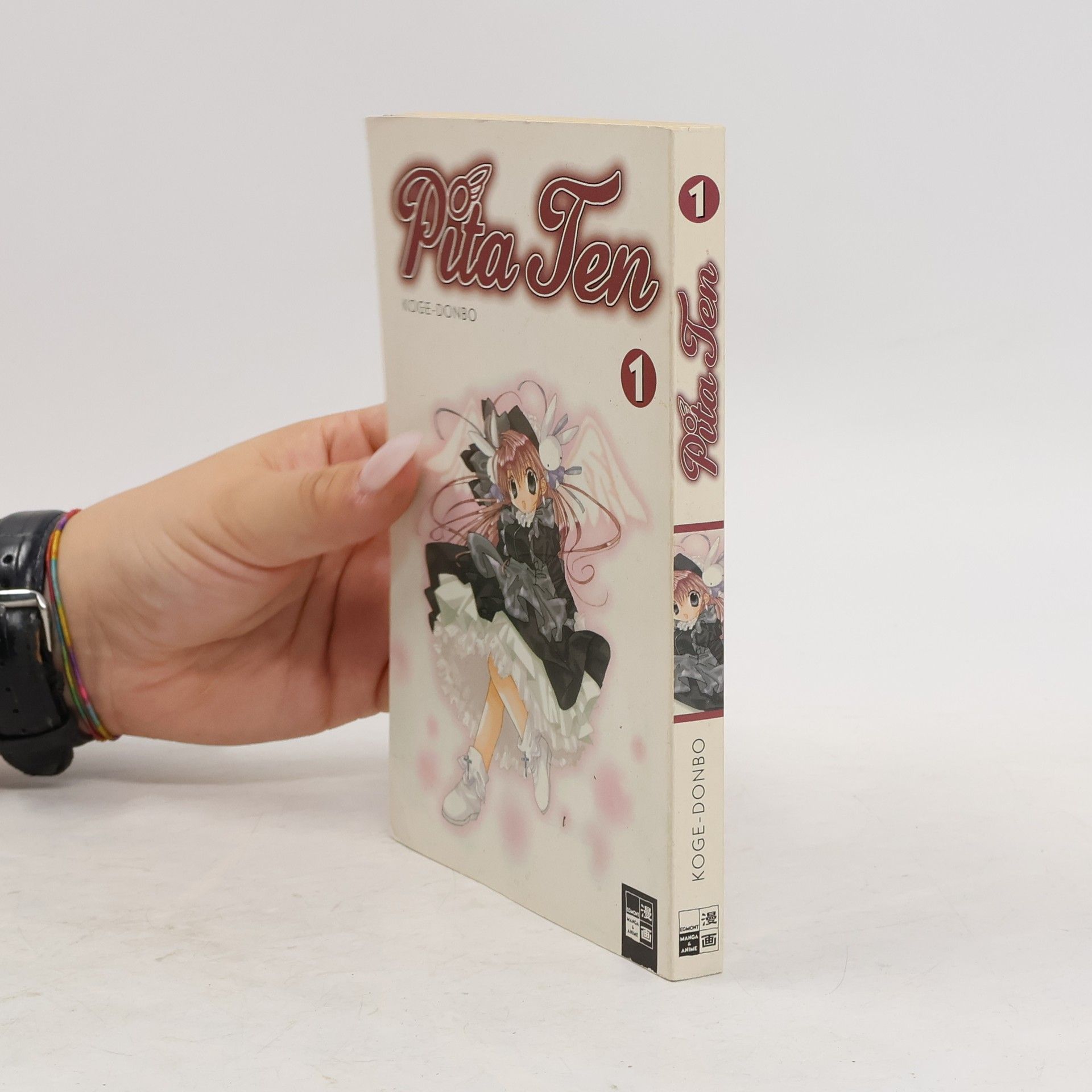 Autores varios Pita Ten
