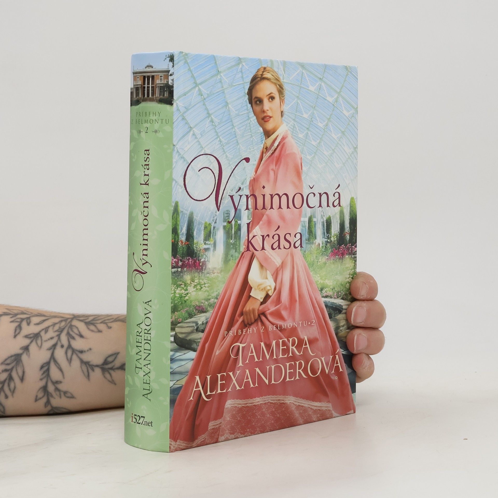 Tamera Alexander Výnimočná krása