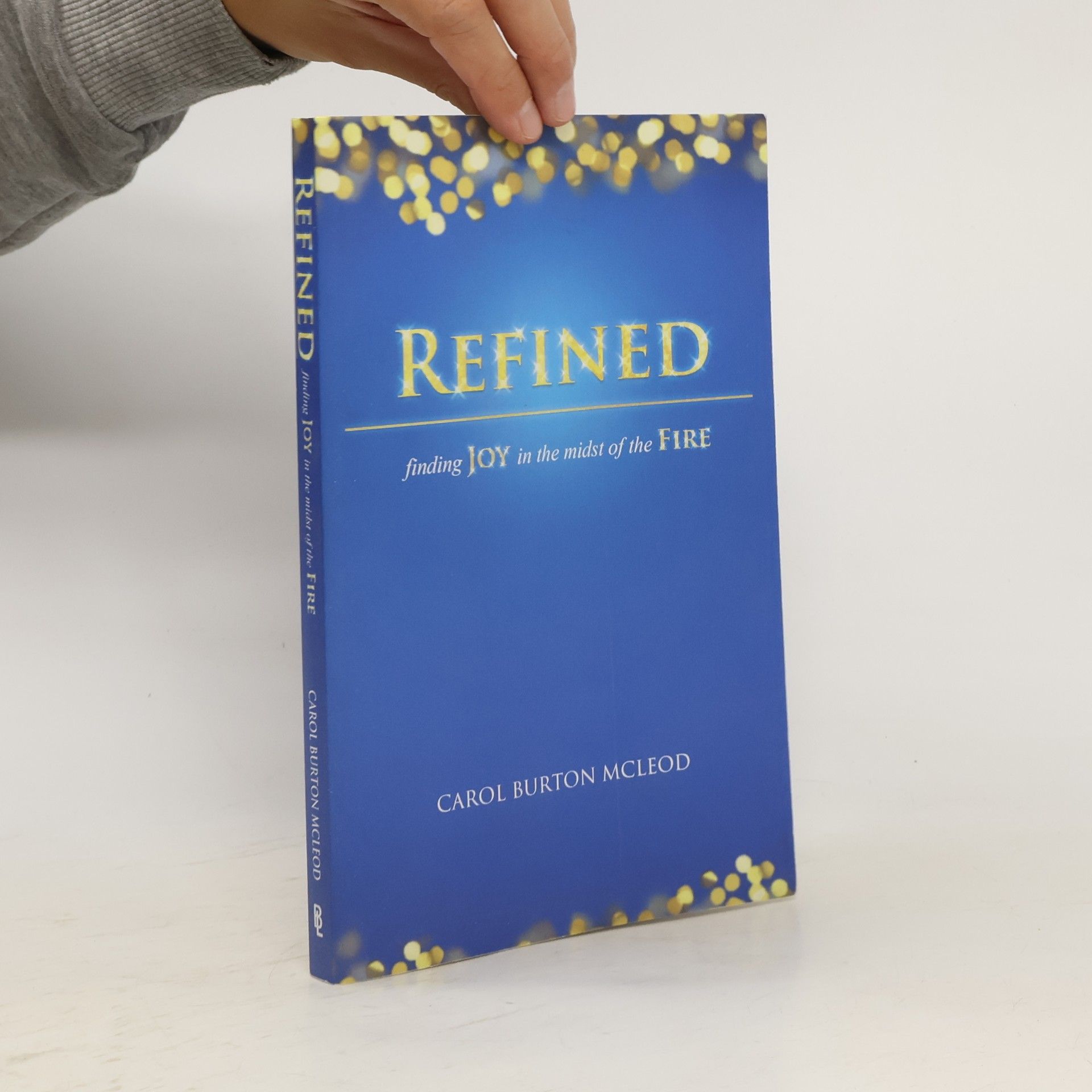 Carol Burton McLeod Refined