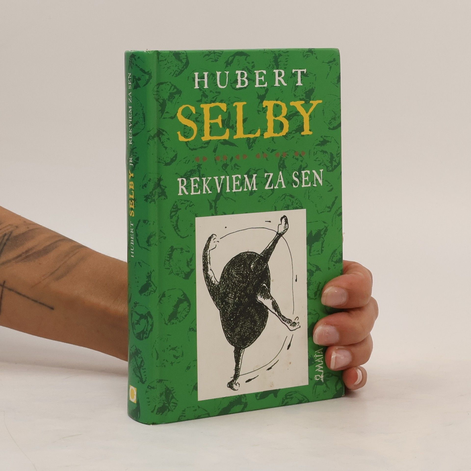 Hubert Selby Rekviem za sen