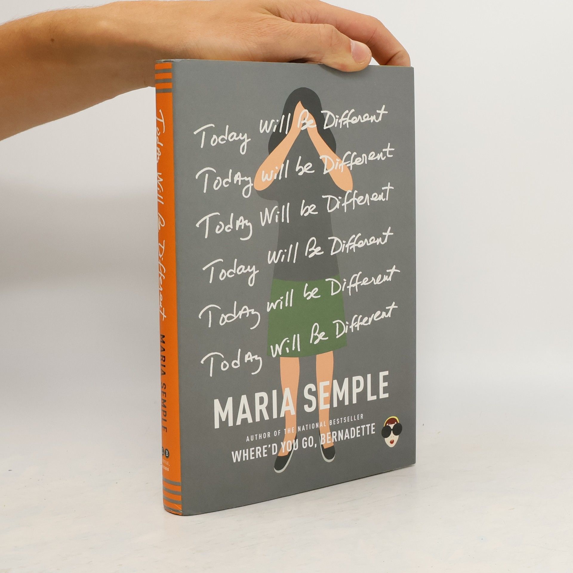 Maria Semple Today Will Be Different