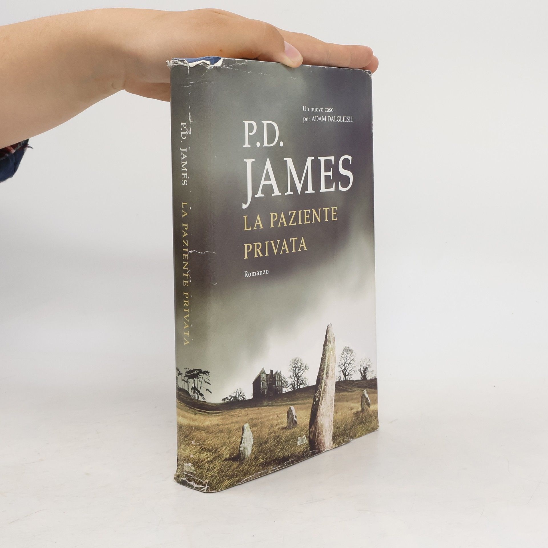 James P.D. La Paziente Privata
