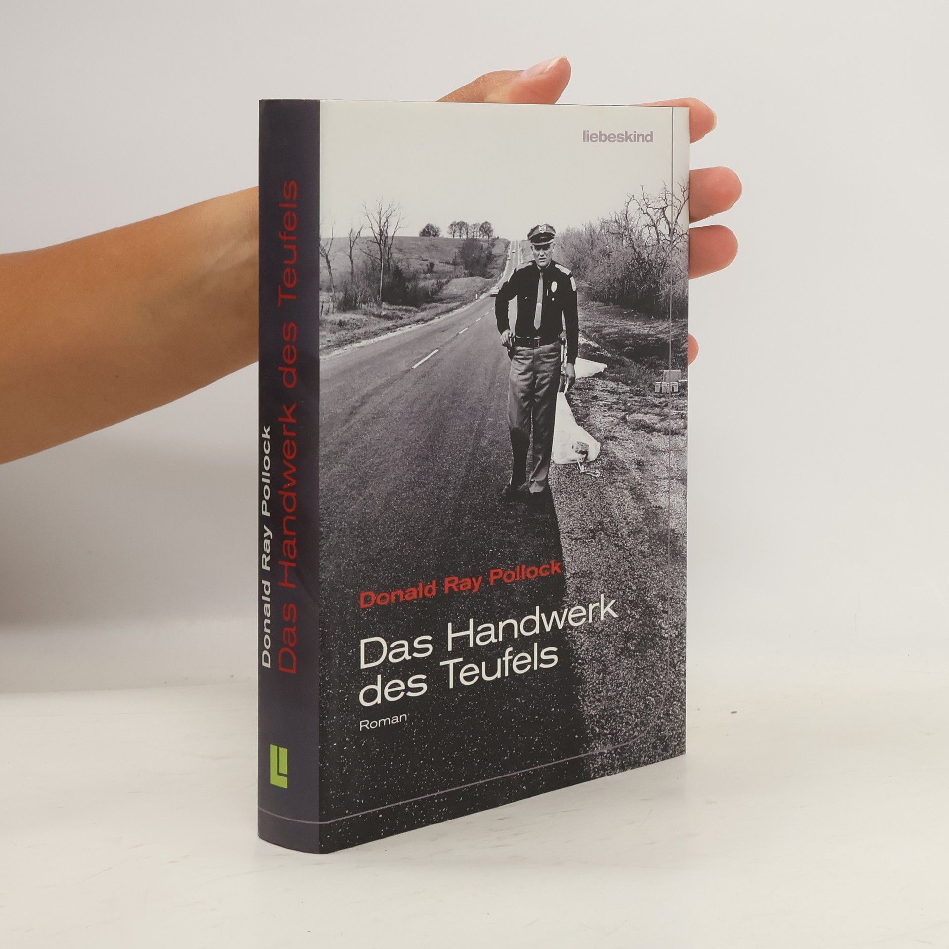 Donald Ray Pollock Das Handwerk des Teufels