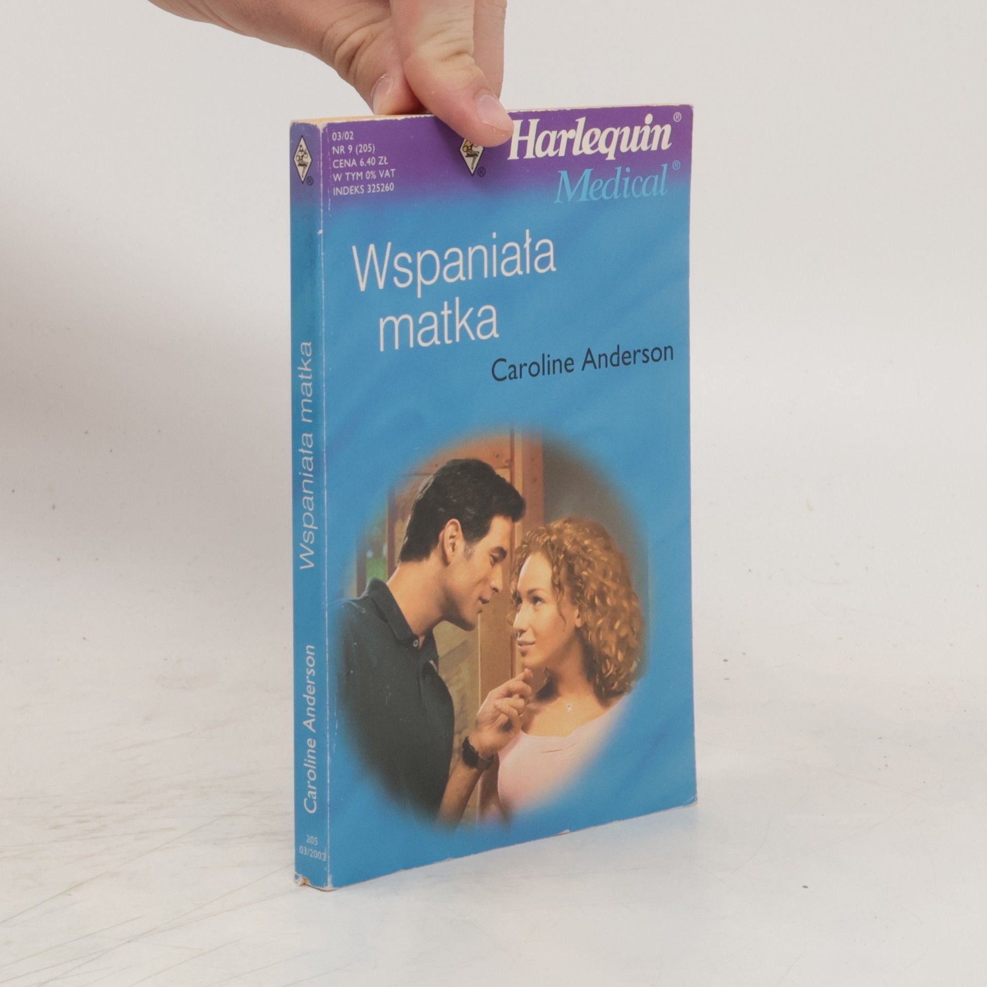 Caroline Anderson Wspaniała matka